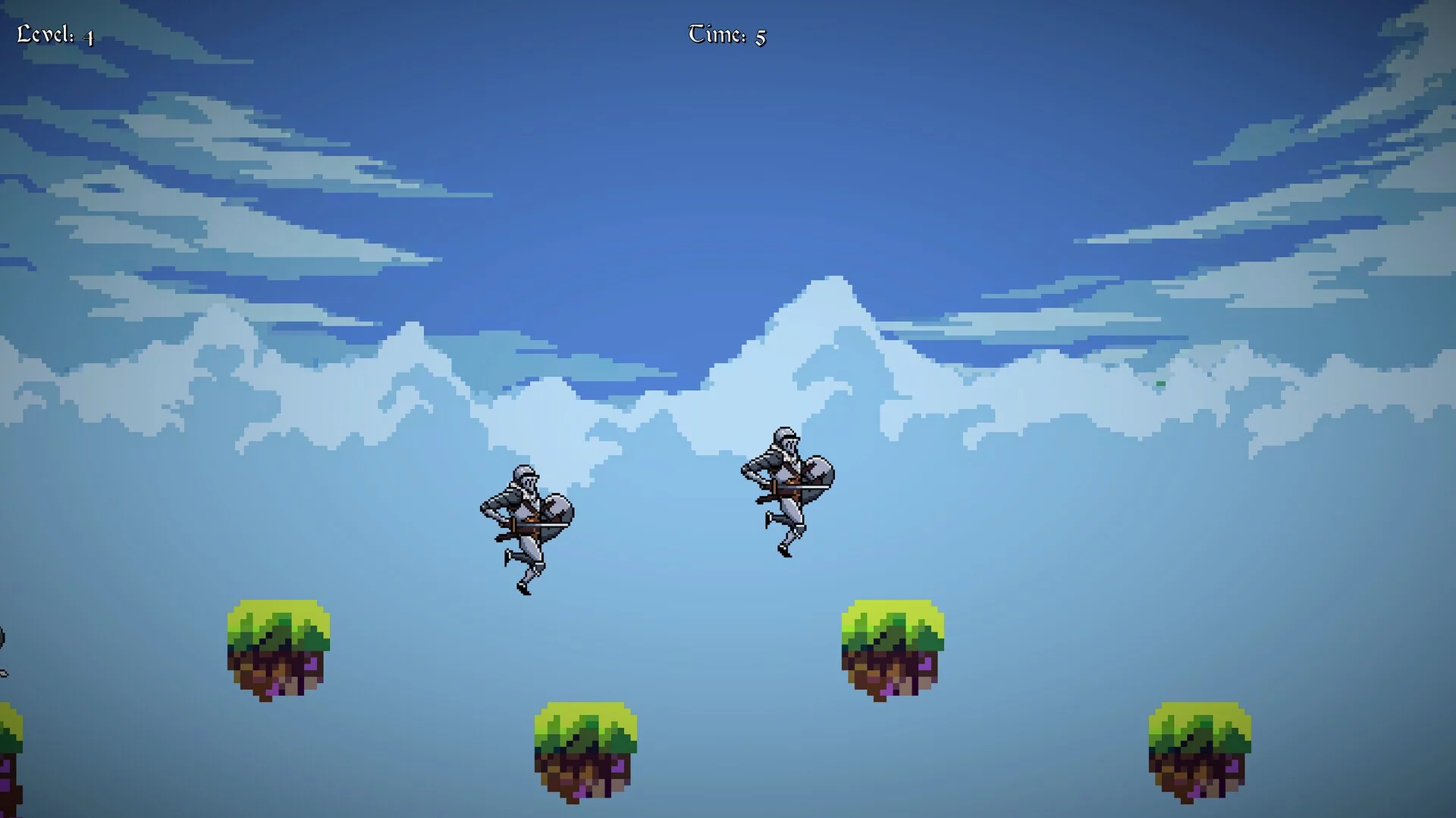 Изображение игры: Clone Knights