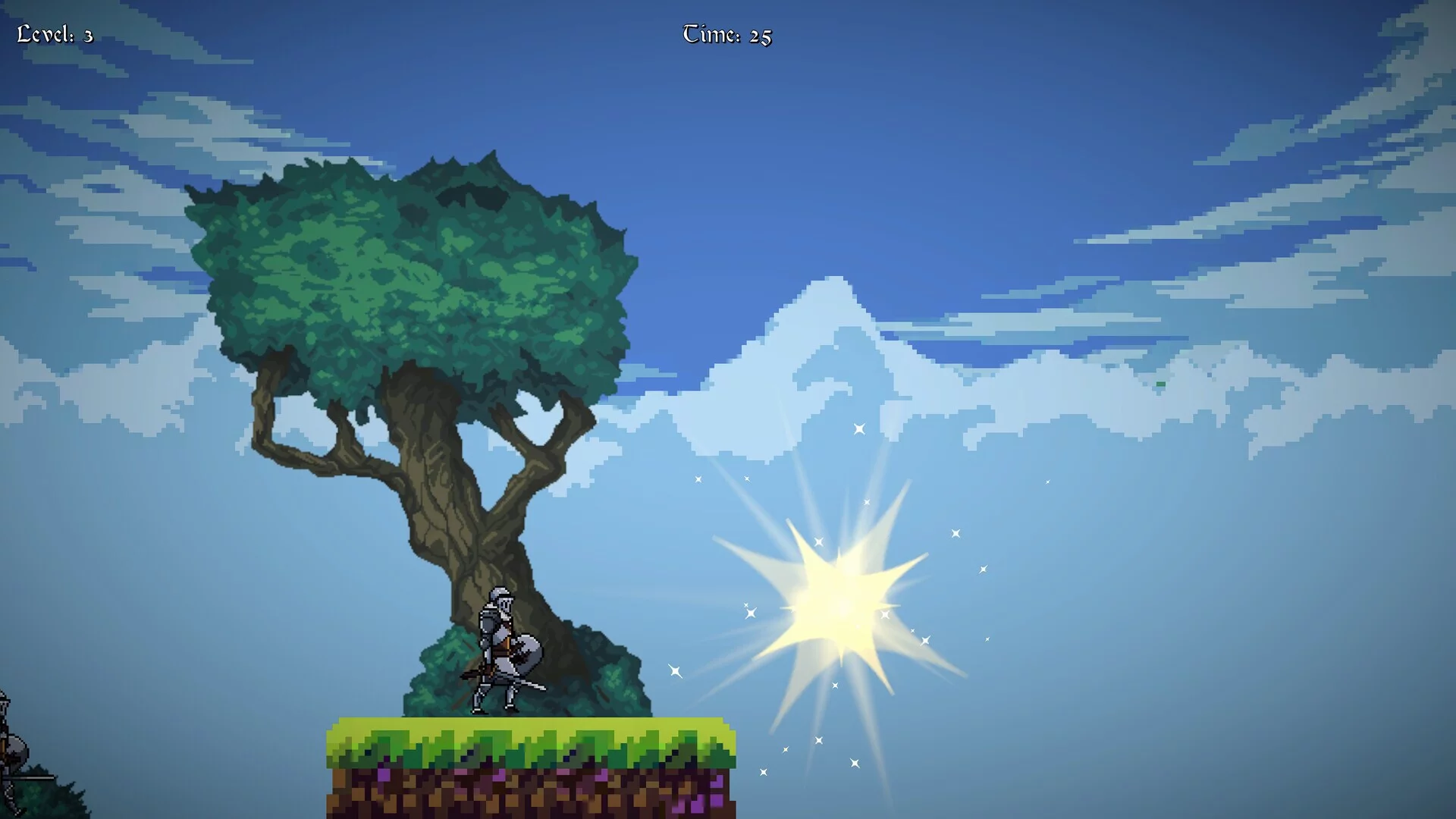 Изображение игры: Clone Knights