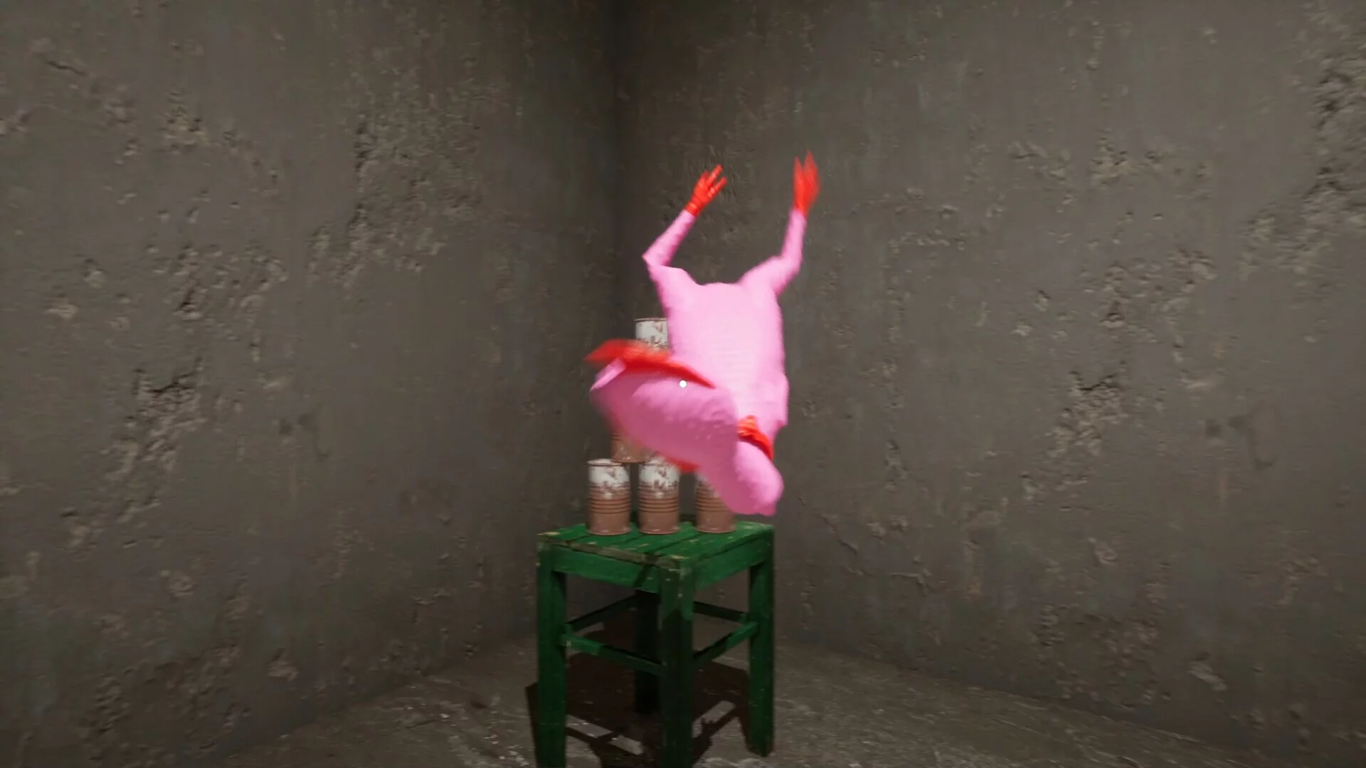 Изображение игры: Chicken Done