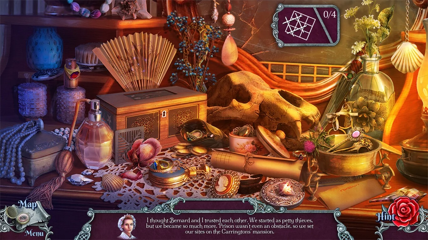 Изображение игры: Chimeras: Price of Greed Collector's Edition
