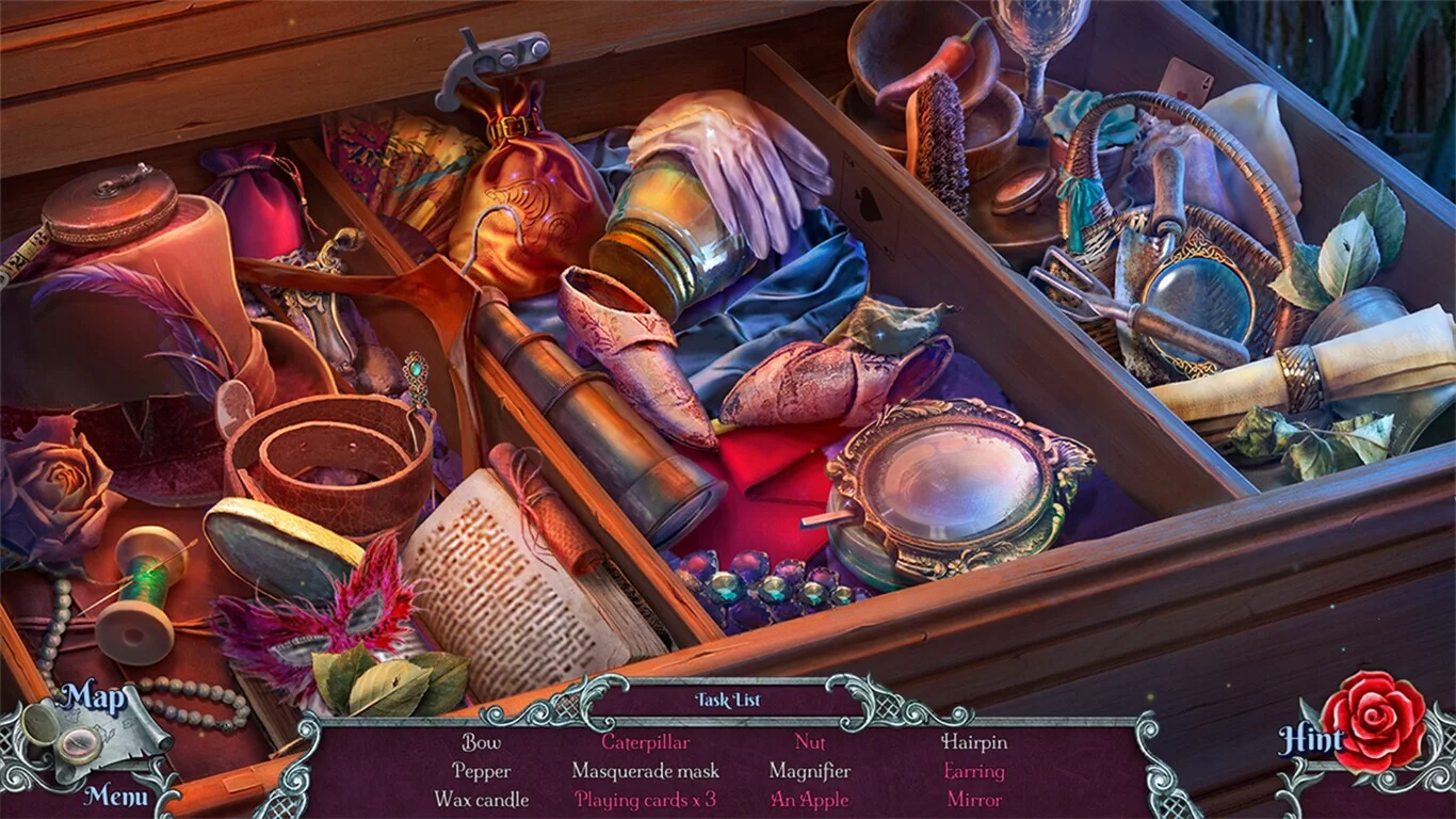 Изображение игры: Chimeras: Price of Greed Collector's Edition