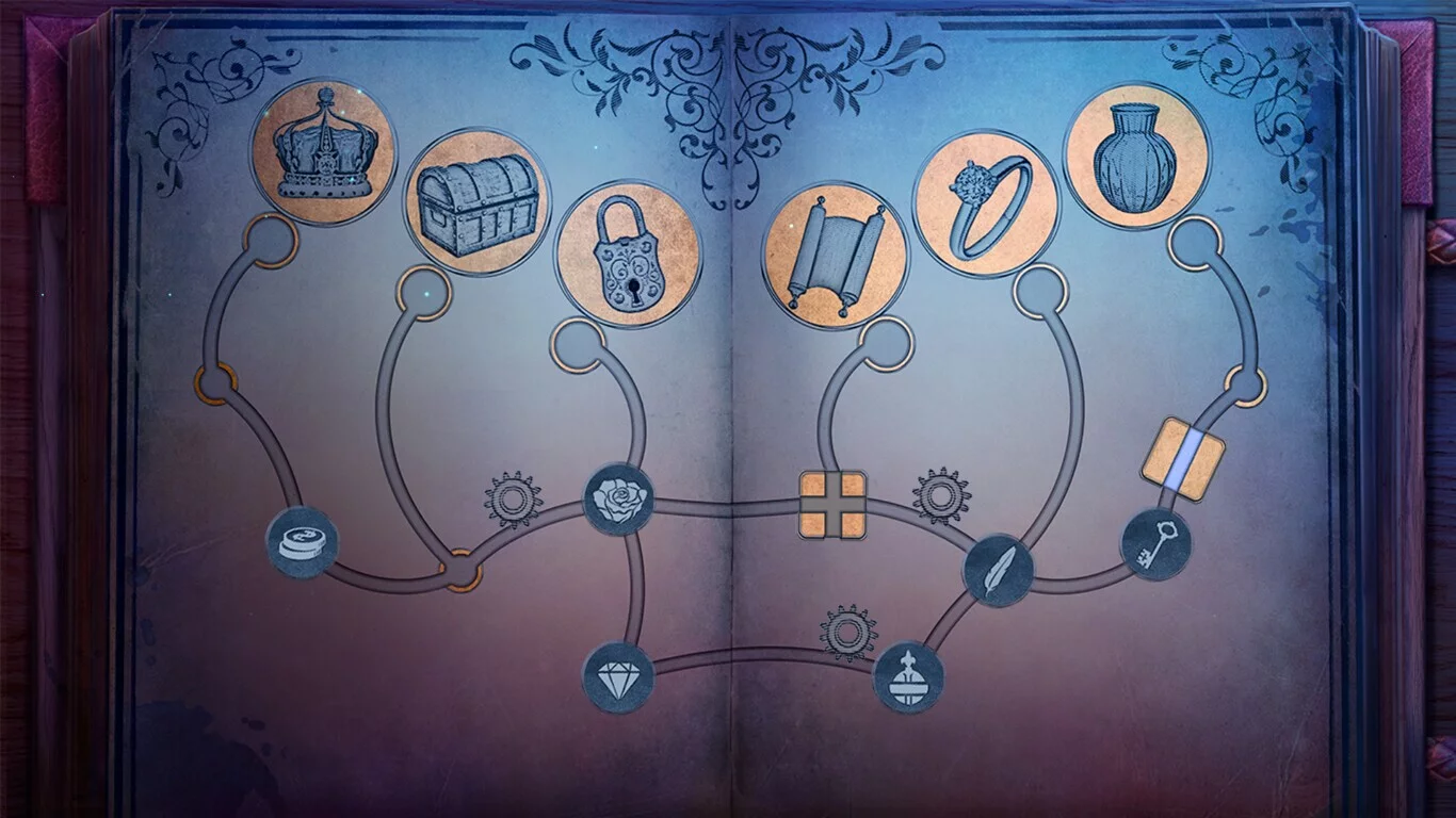 Изображение игры: Chimeras: Price of Greed Collector's Edition