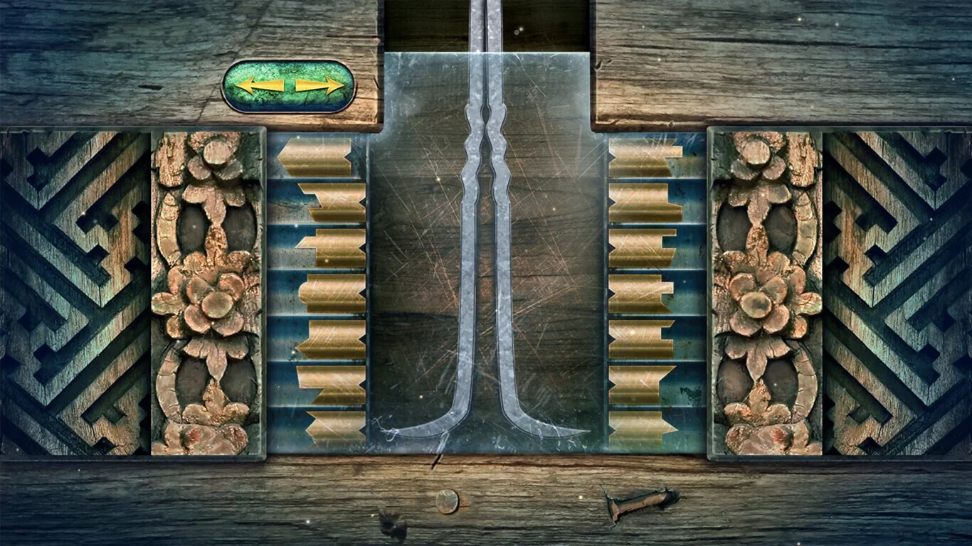 Изображение игры: Chimeras: Price of Greed Collector's Edition