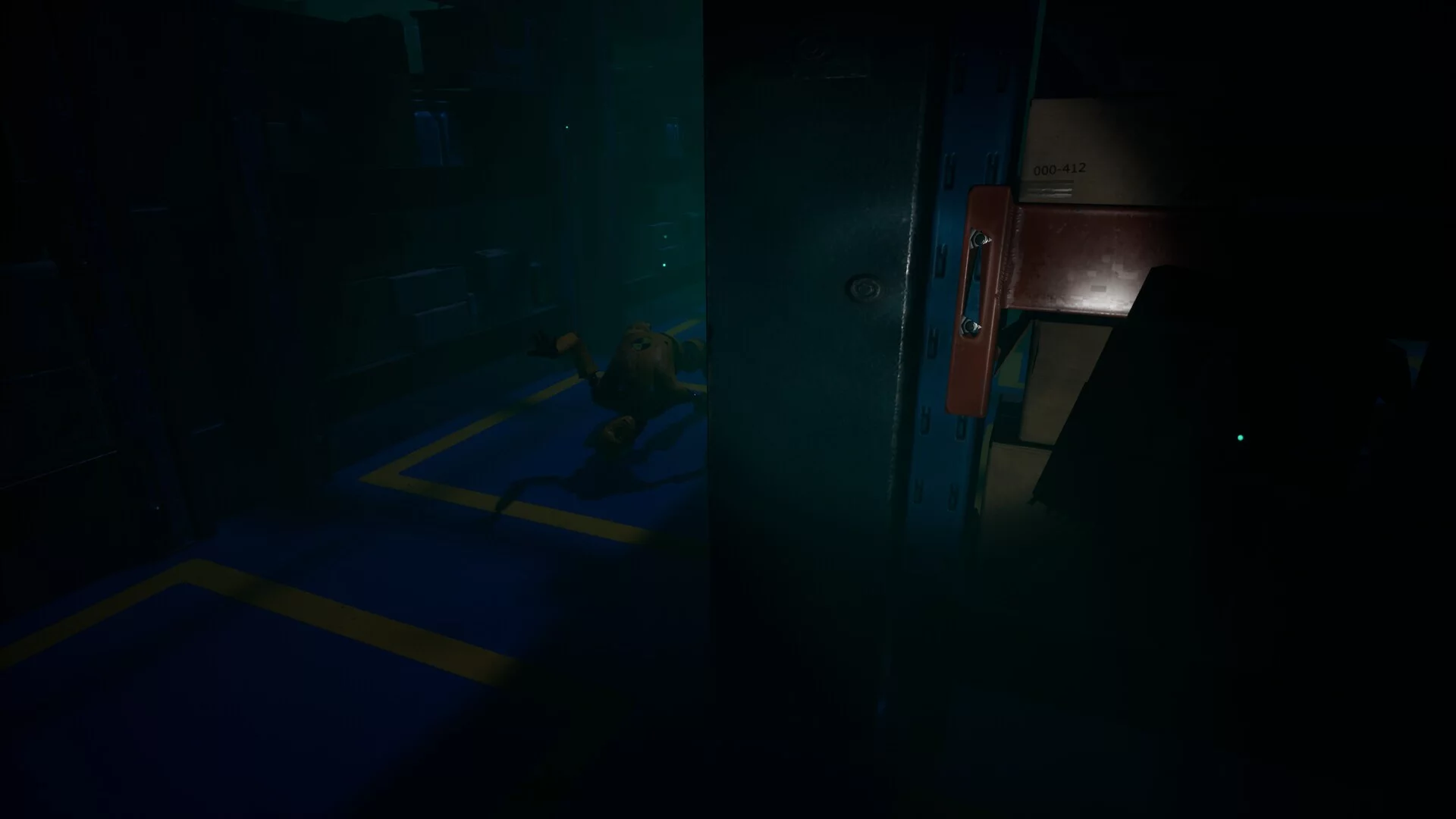 Изображение игры: Don't Panic