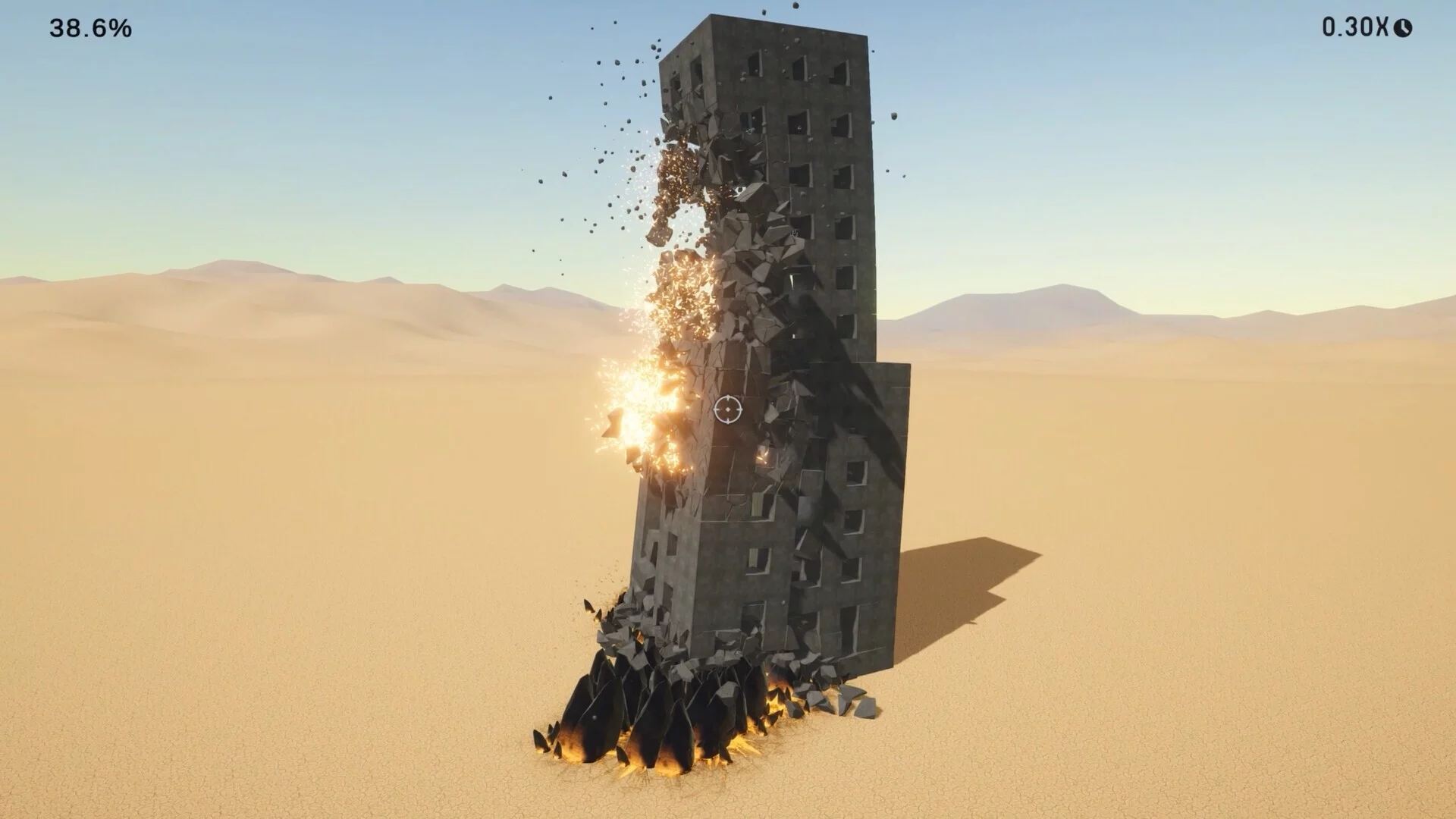 Изображение игры: Ultimate Destruction Simulator