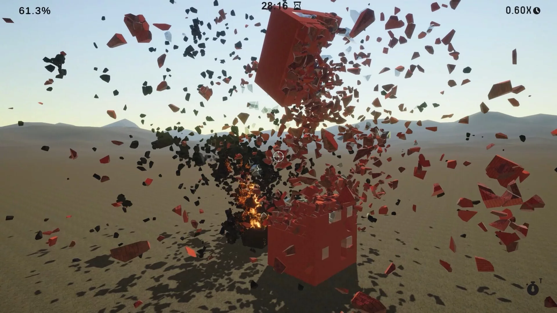 Изображение игры: Ultimate Destruction Simulator