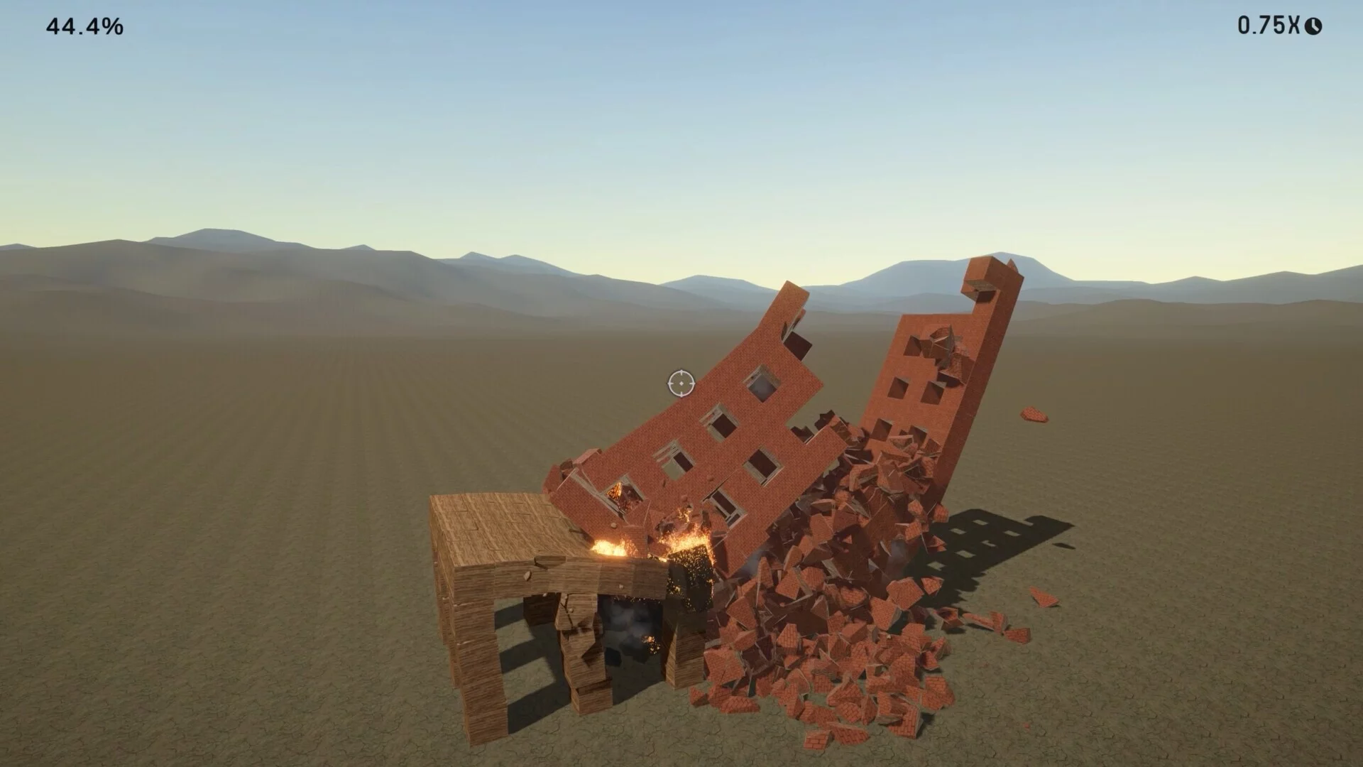 Изображение игры: Ultimate Destruction Simulator