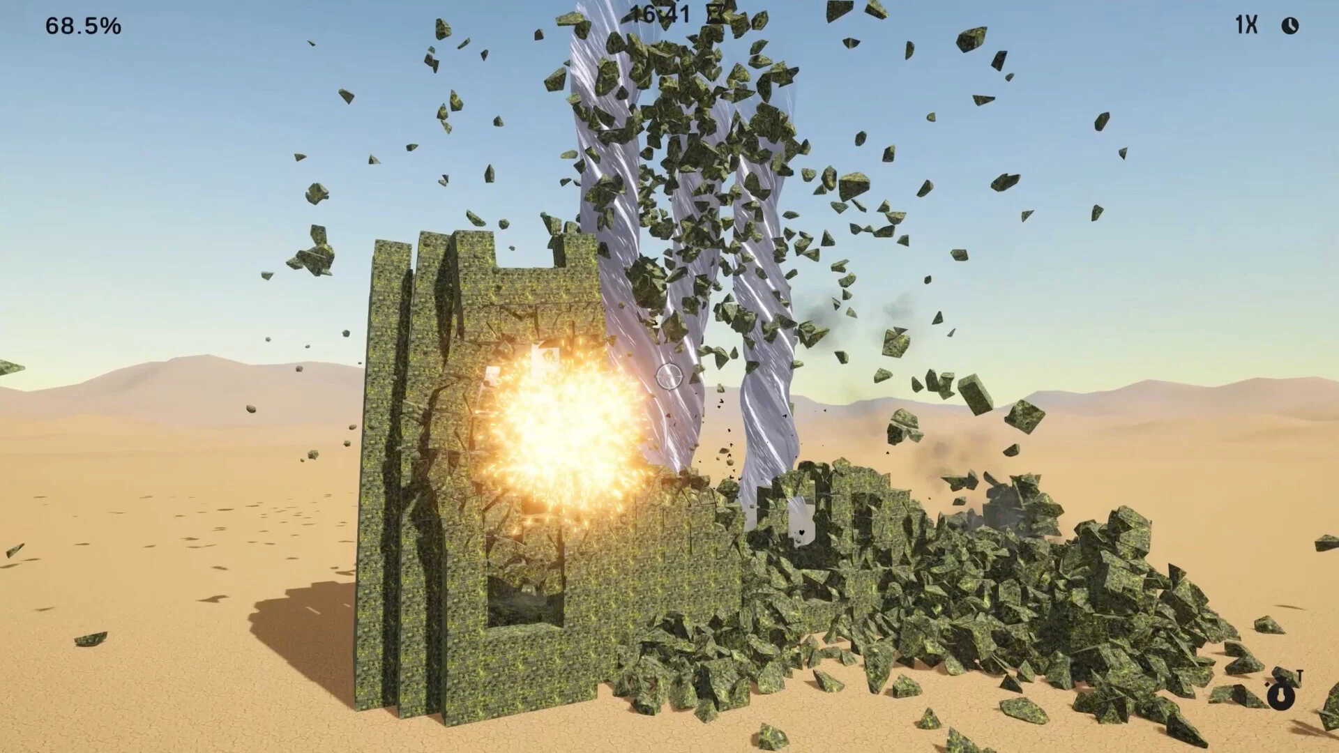 Изображение игры: Ultimate Destruction Simulator