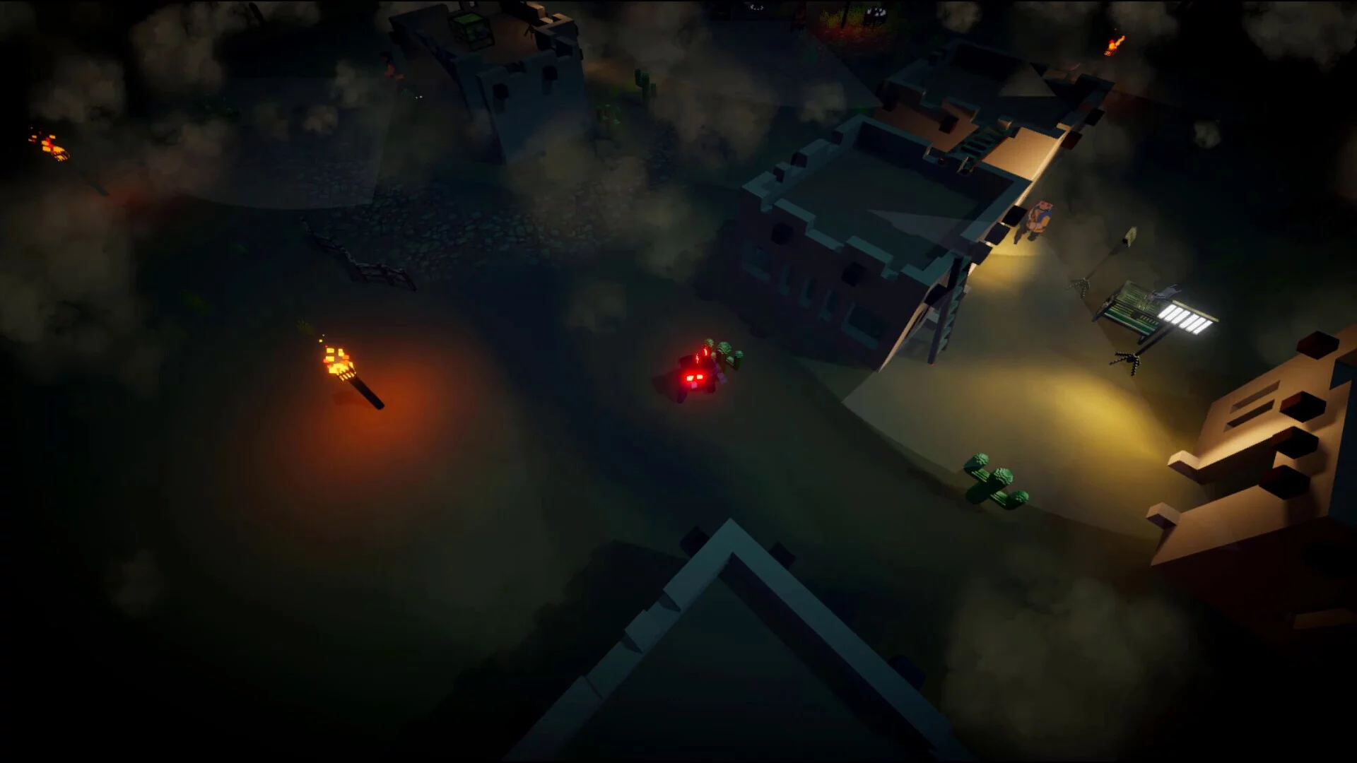 Изображение игры: Brothers in Hell