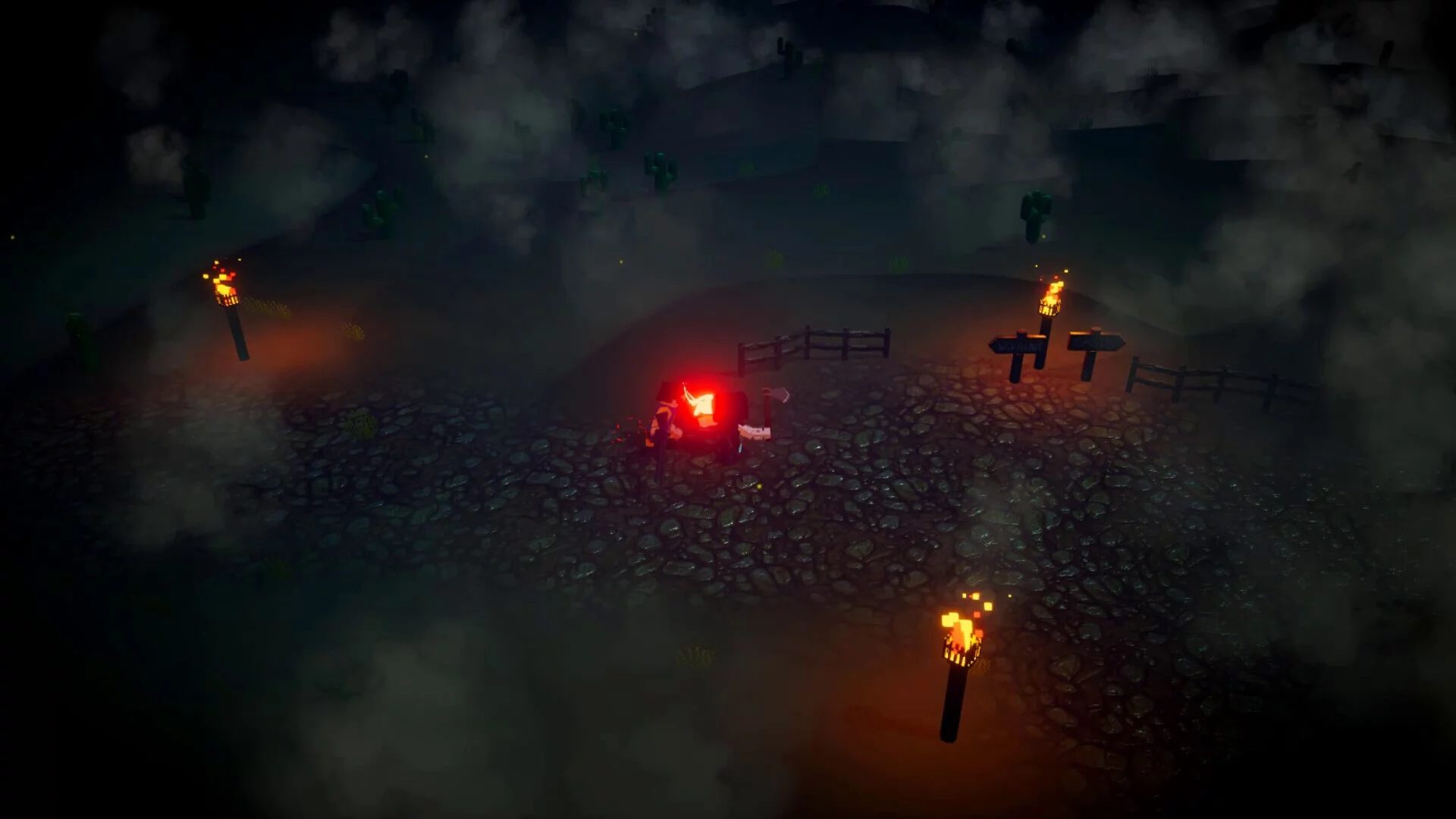 Изображение игры: Brothers in Hell