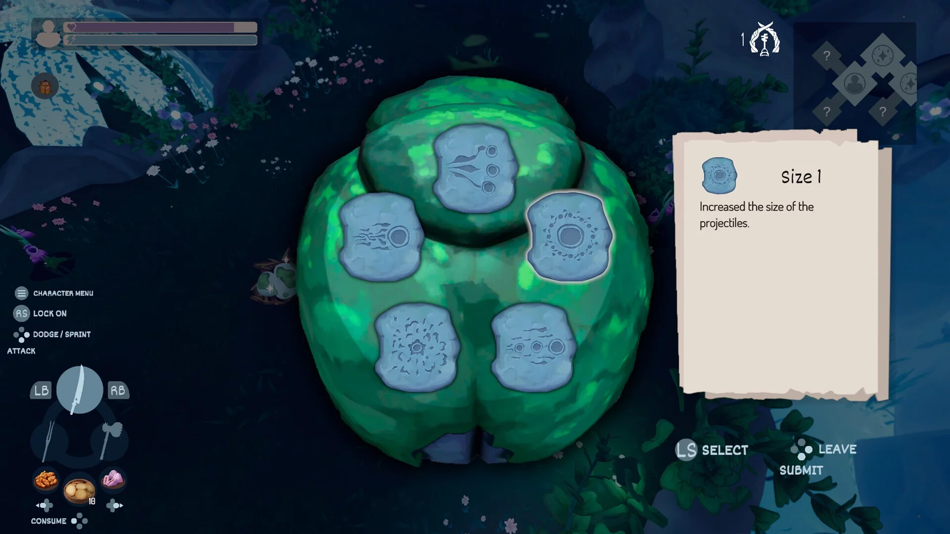 Изображение игры: Delicious Dungeon