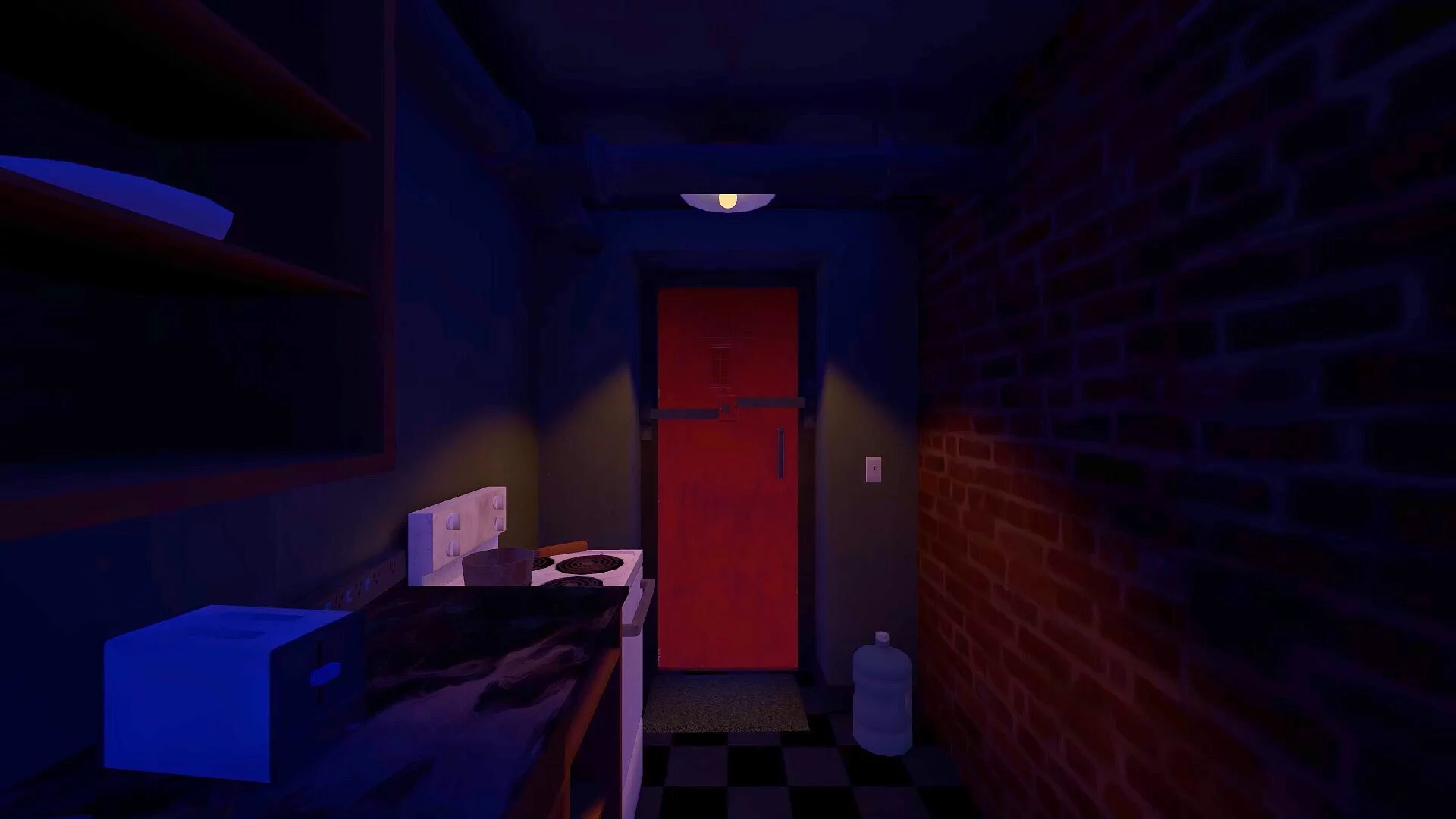 Изображение игры: LIMINAL PHASE