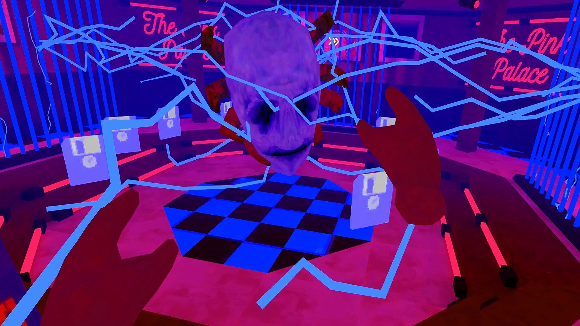 Изображение игры: LIMINAL PHASE