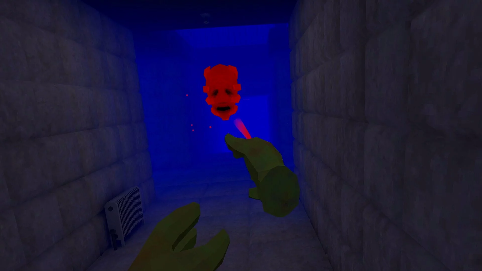 Изображение игры: LIMINAL PHASE