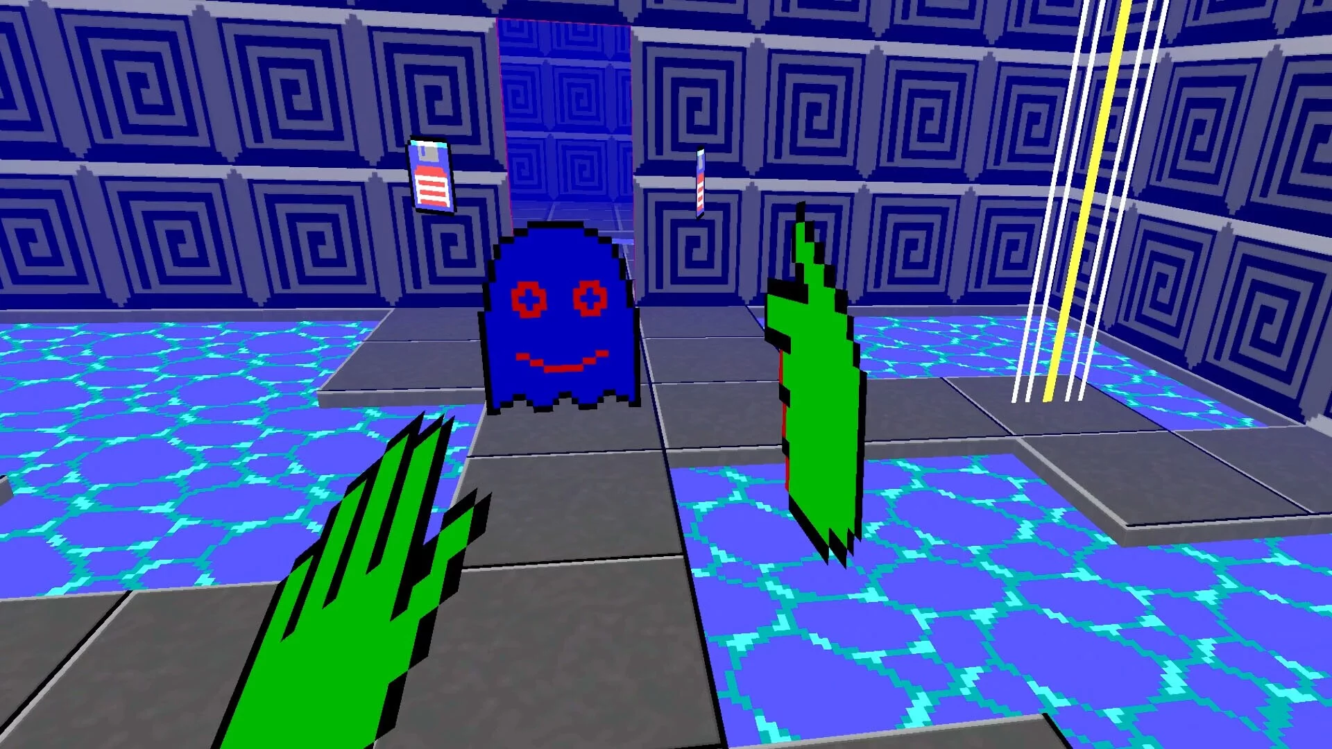 Изображение игры: LIMINAL PHASE