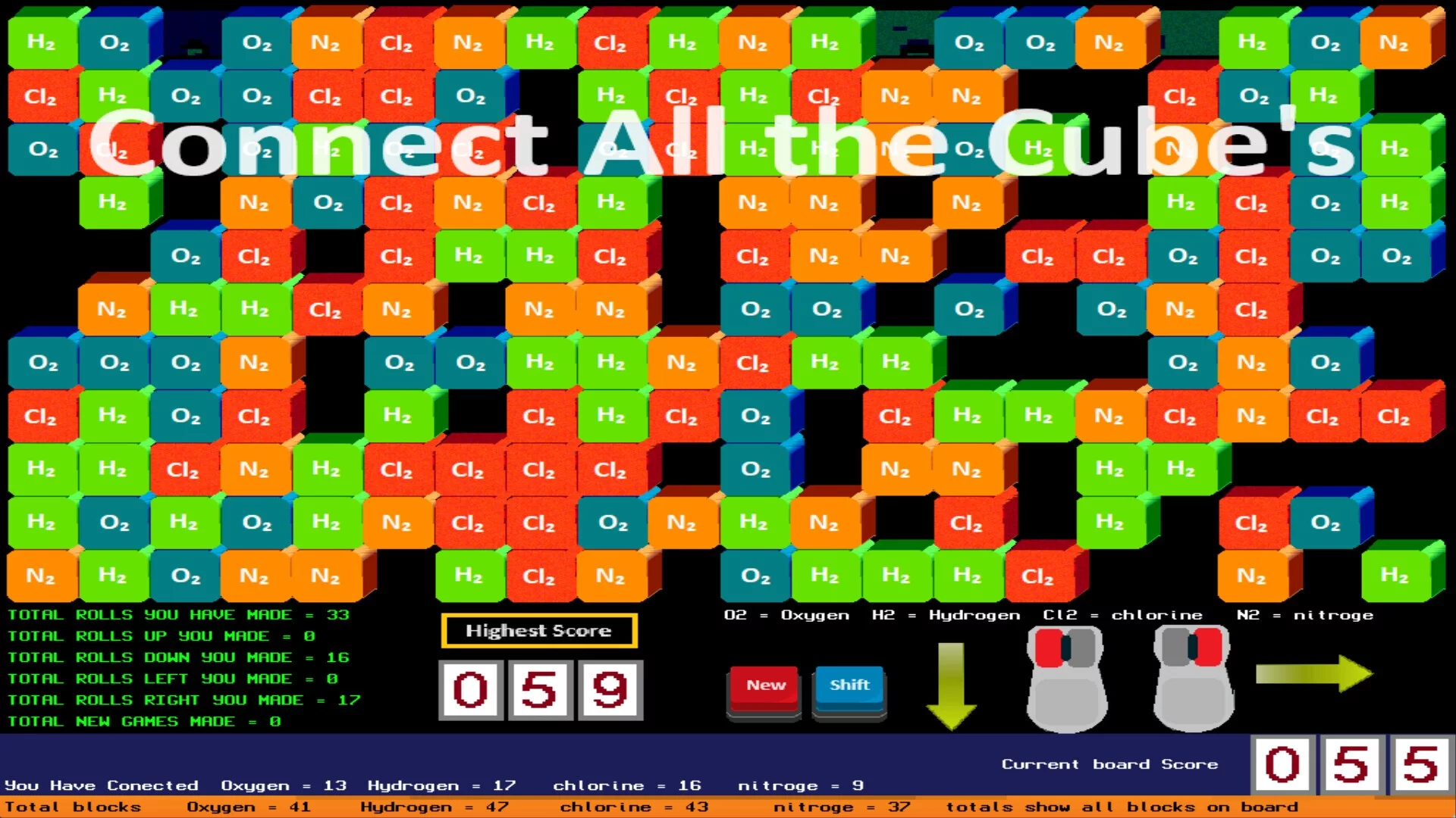 Изображение игры: Bargain ssp Puzzle Grid