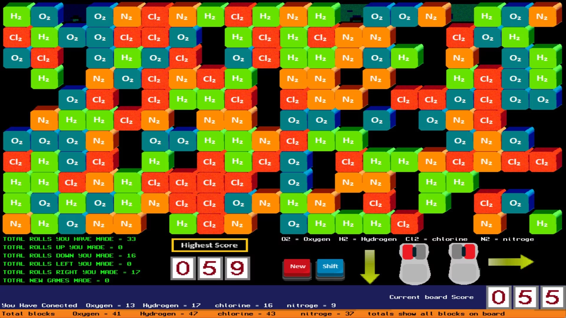 Изображение игры: Bargain ssp Puzzle Grid