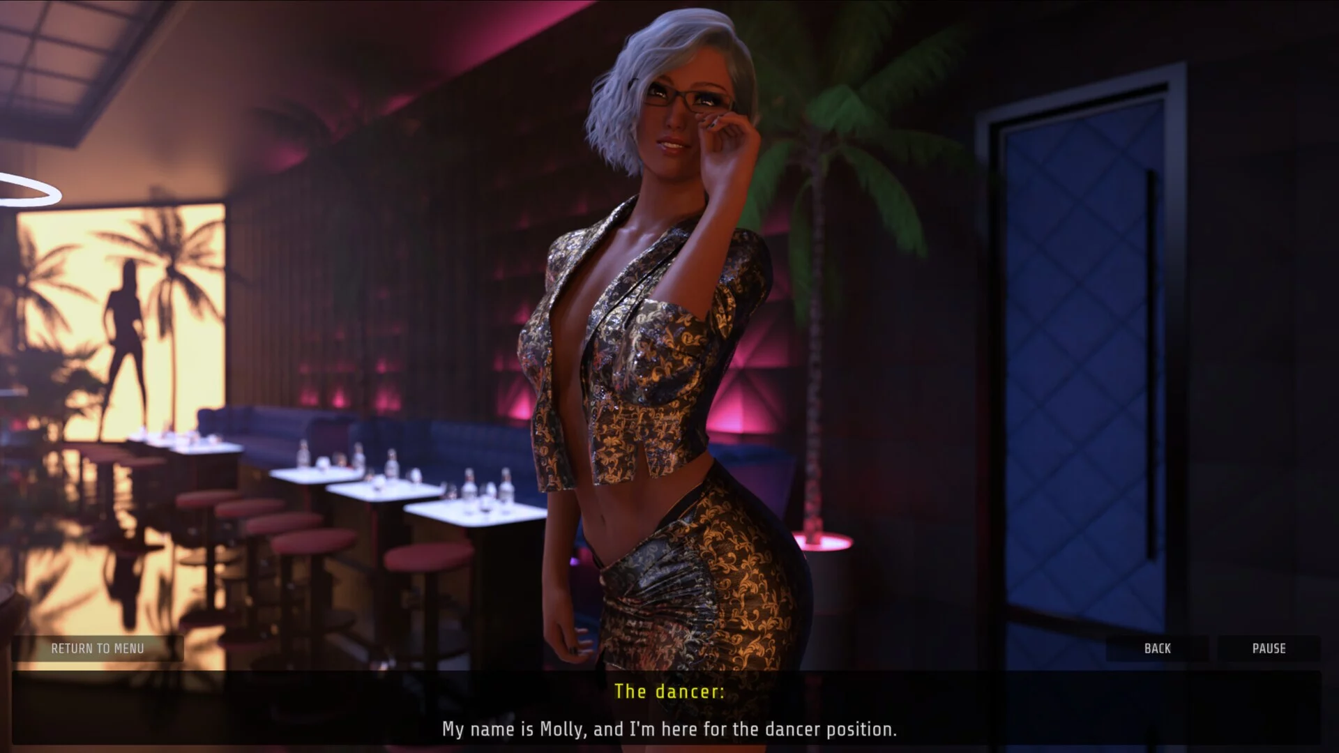 Изображение игры: Sex Play - Night Club