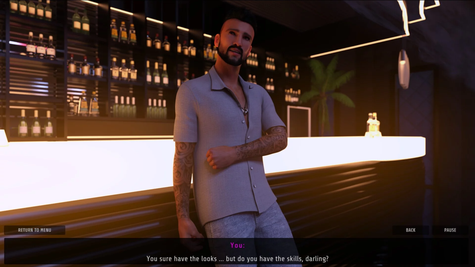 Изображение игры: Sex Play - Night Club