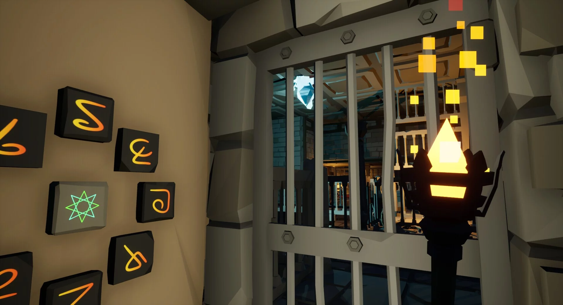 Изображение игры: Logic Escape