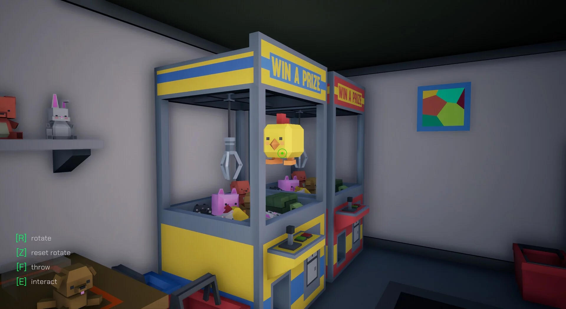 Изображение игры: Logic Escape