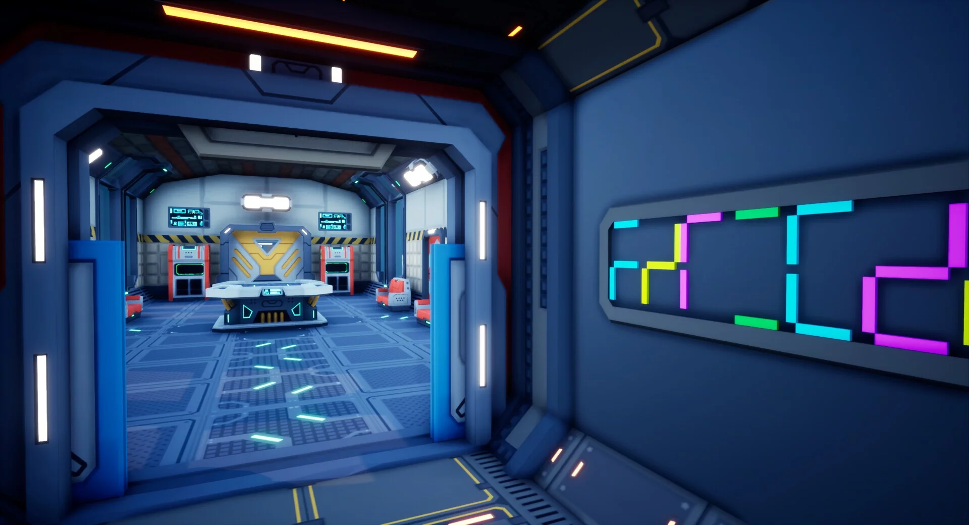 Изображение игры: Logic Escape