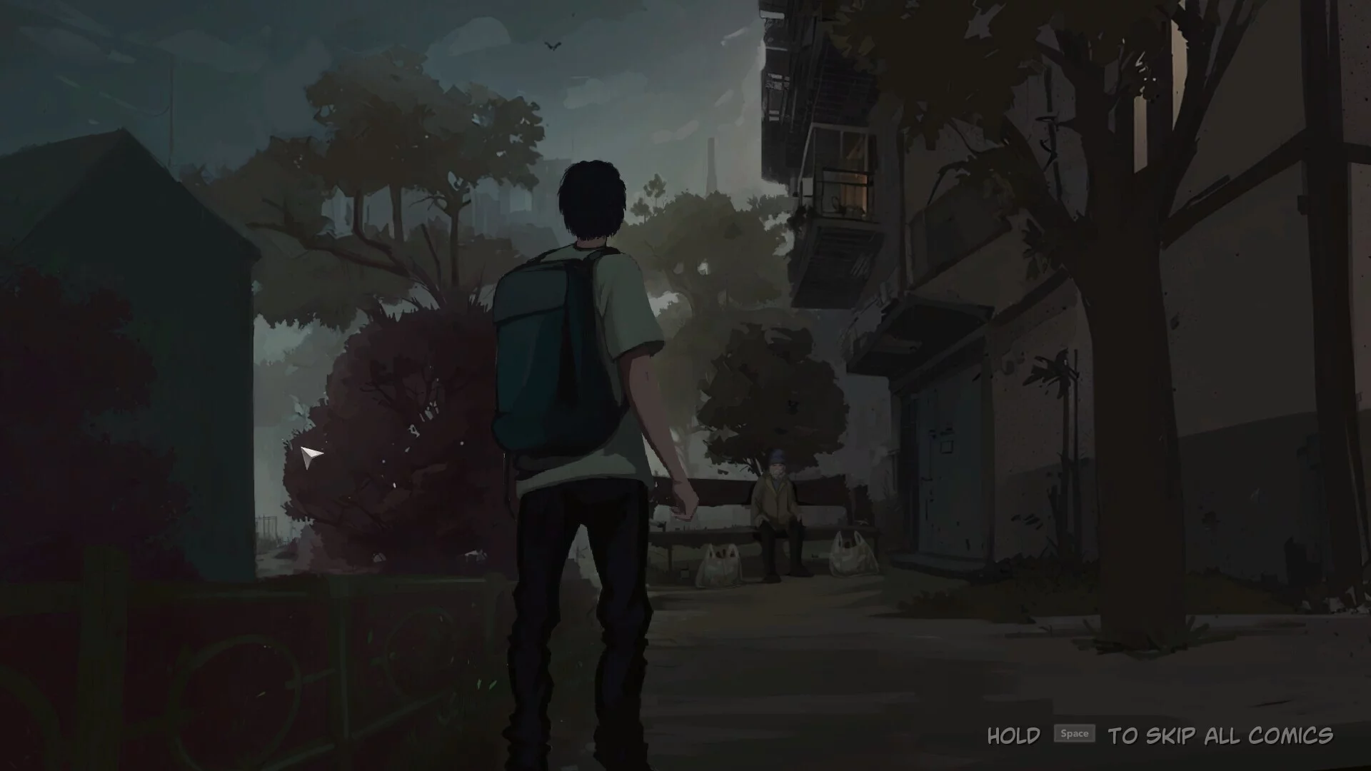 Изображение игры: Strange House