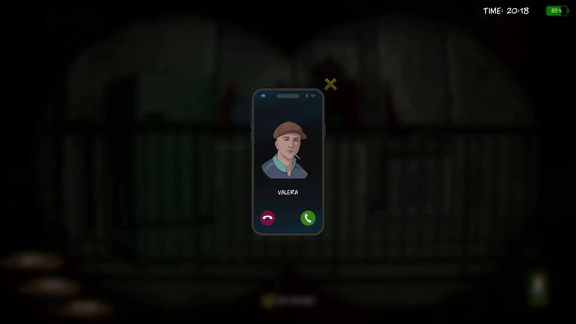 Изображение игры: Strange House
