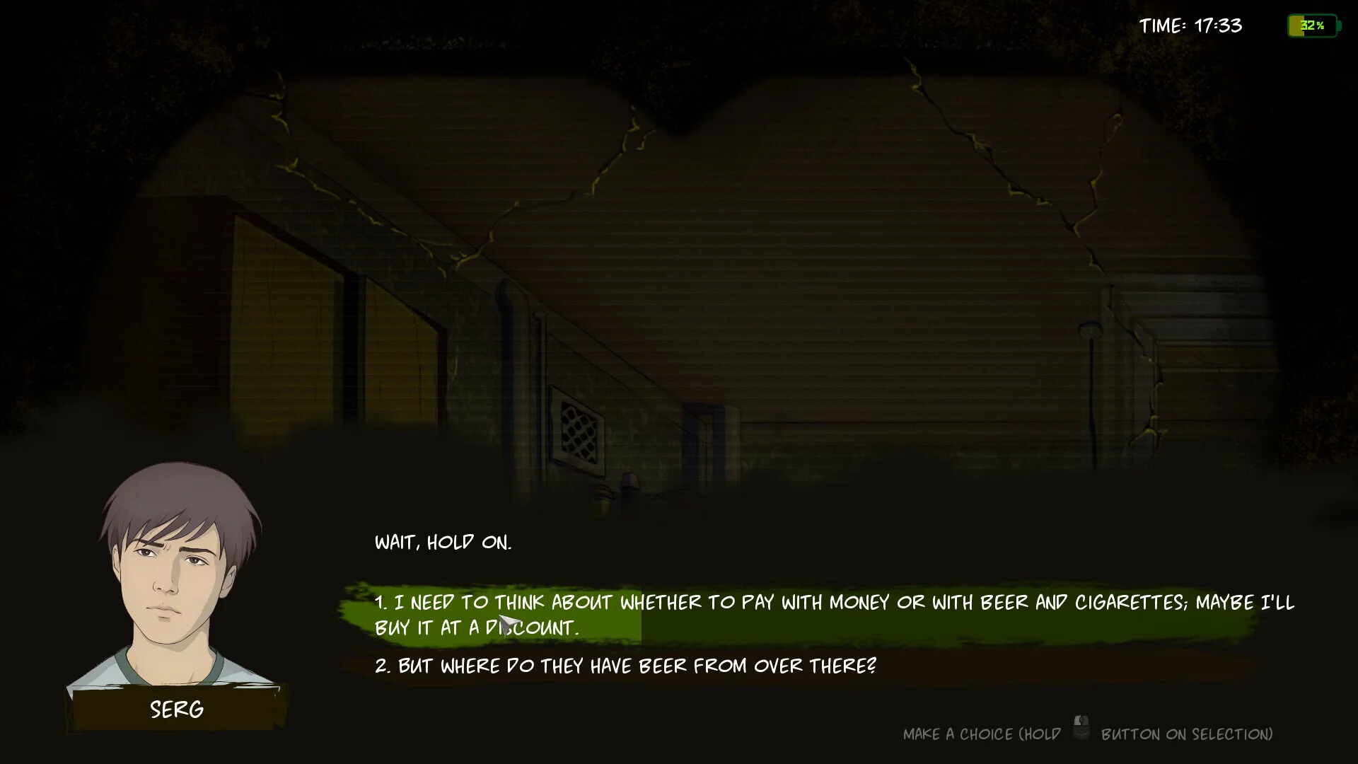 Изображение игры: Strange House