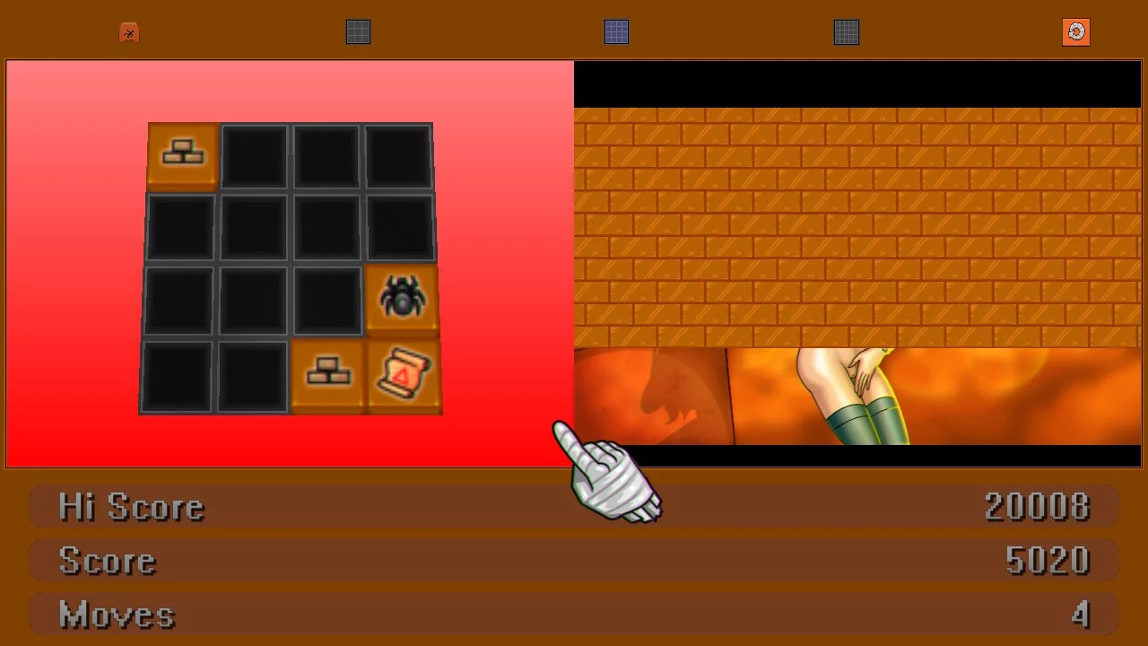Изображение игры: Hentai Ancient Secret