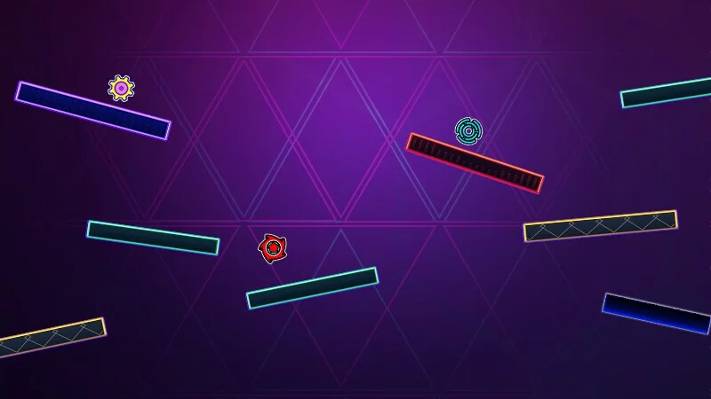 Изображение игры: BrickBounce