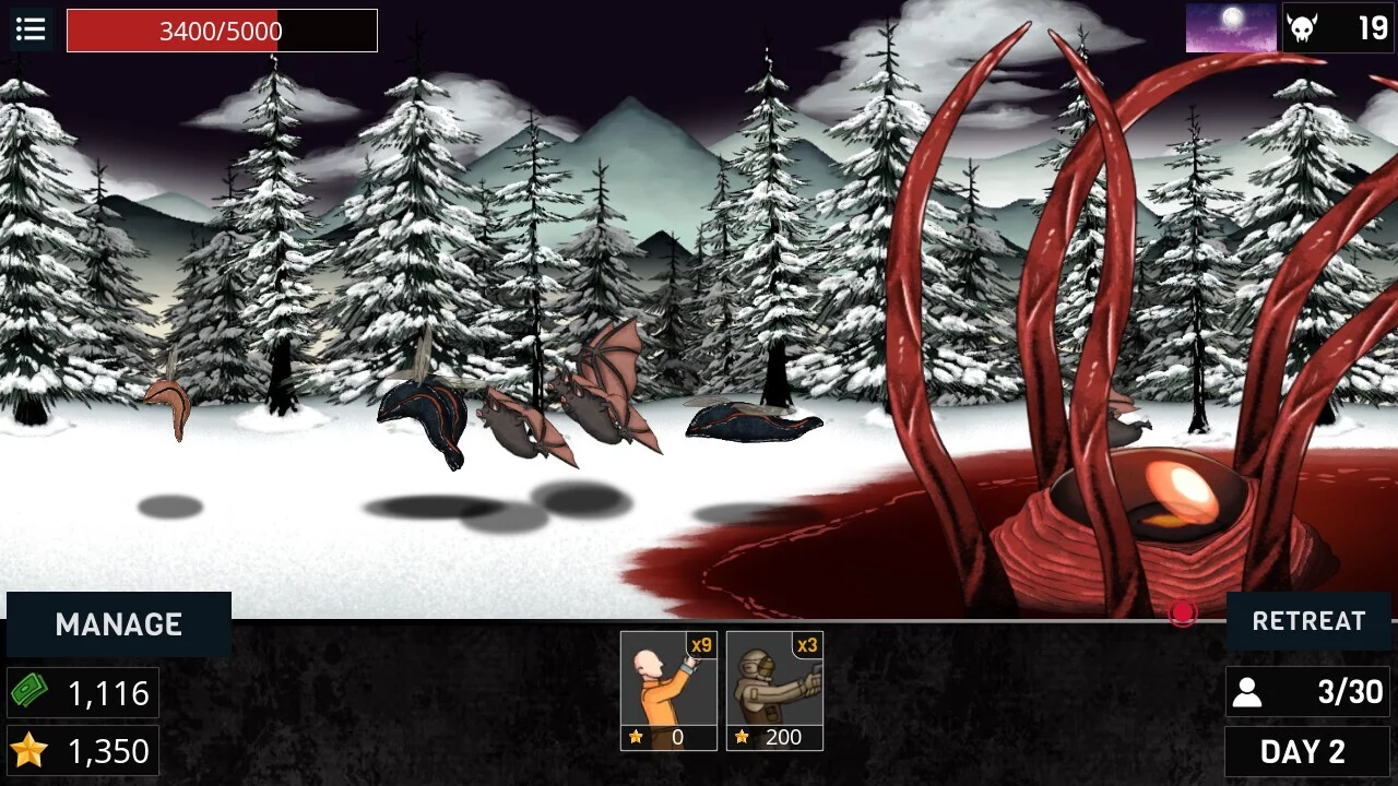 Изображение игры: SCP: Bloodwater