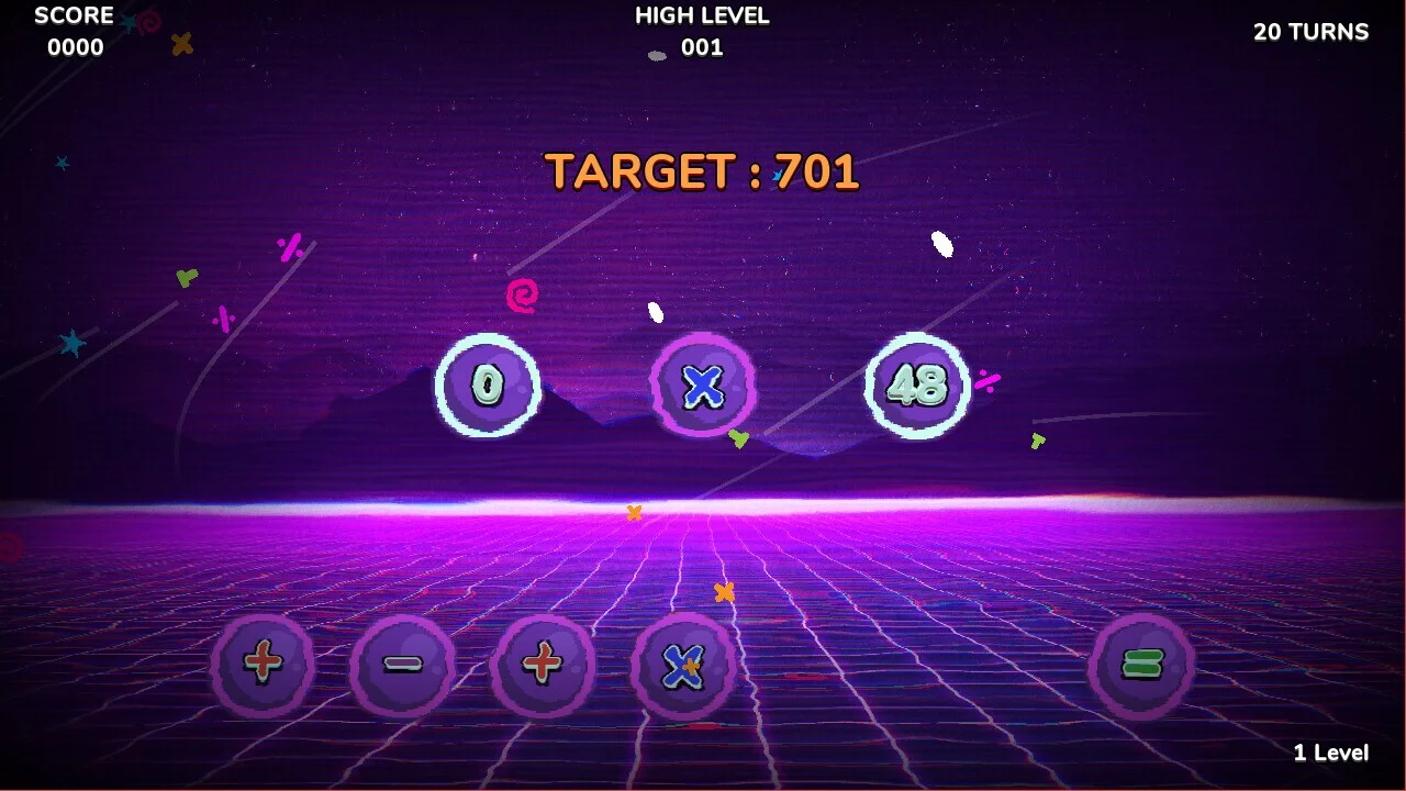 Изображение игры: Fast Equality