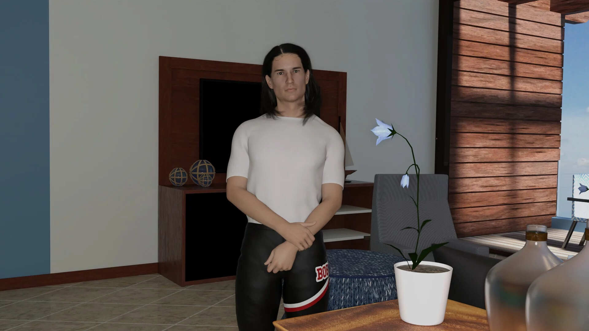 Изображение игры: A Tale of Two Lovers