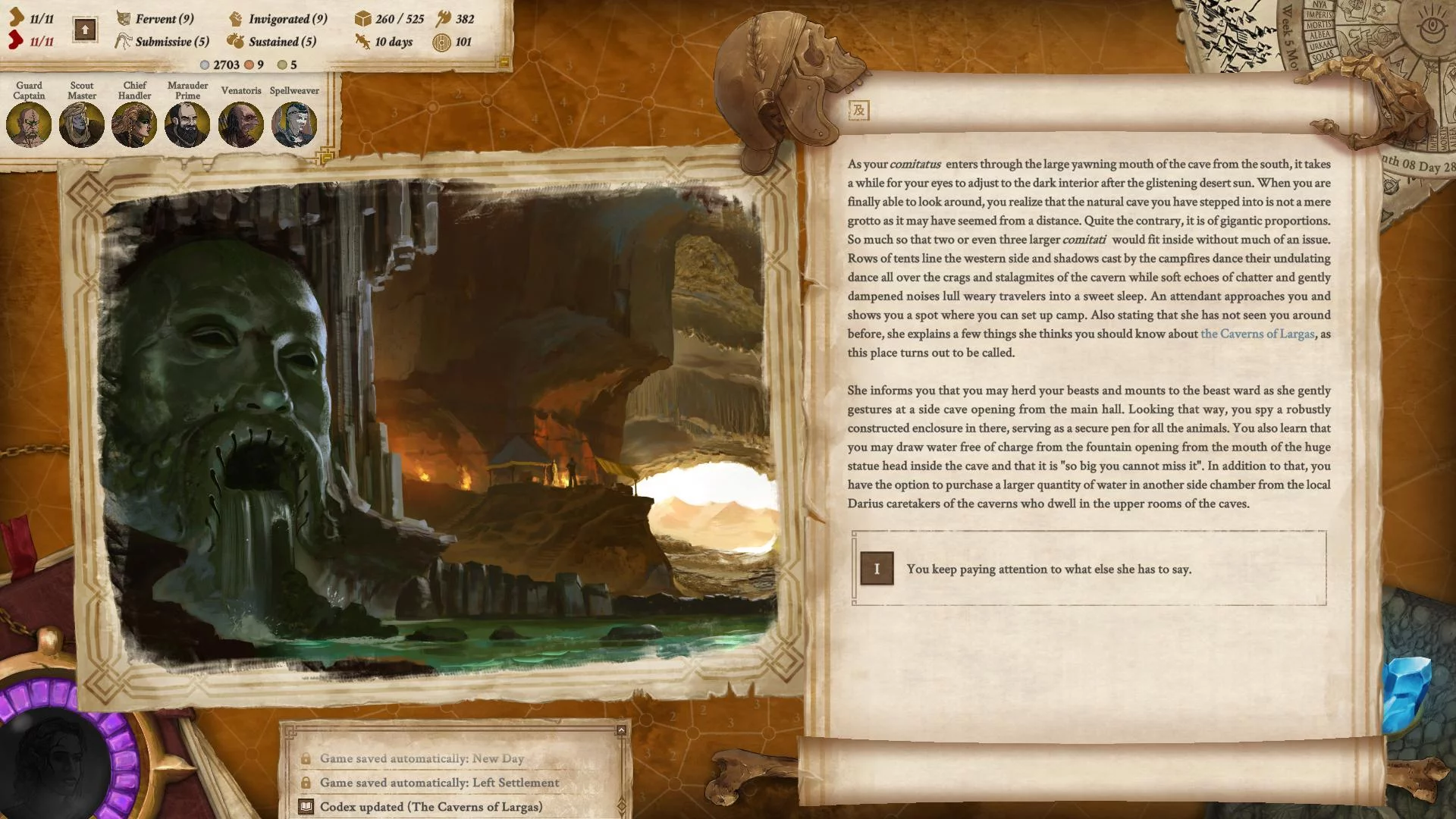 Изображение игры: Vagrus - The Riven Realms Season Pass