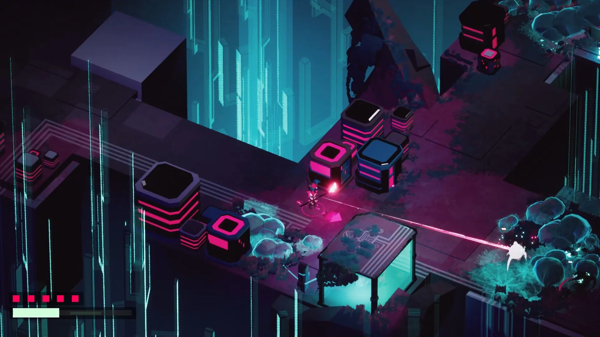 Изображение игры: BrightSeeker