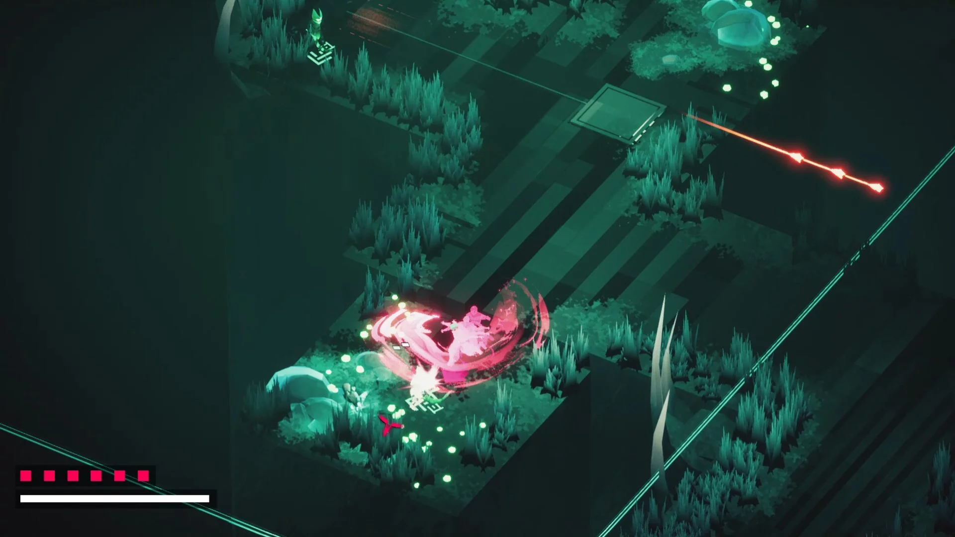 Изображение игры: BrightSeeker