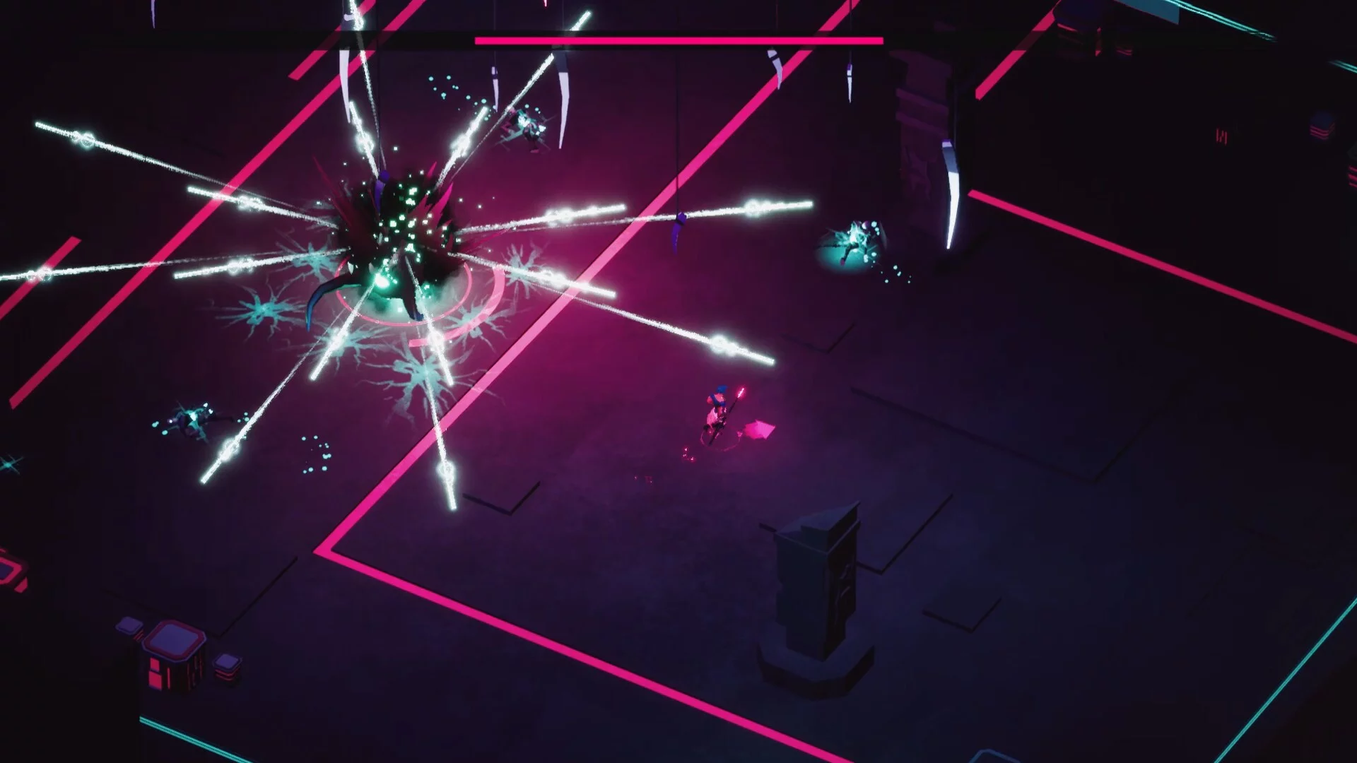 Изображение игры: BrightSeeker