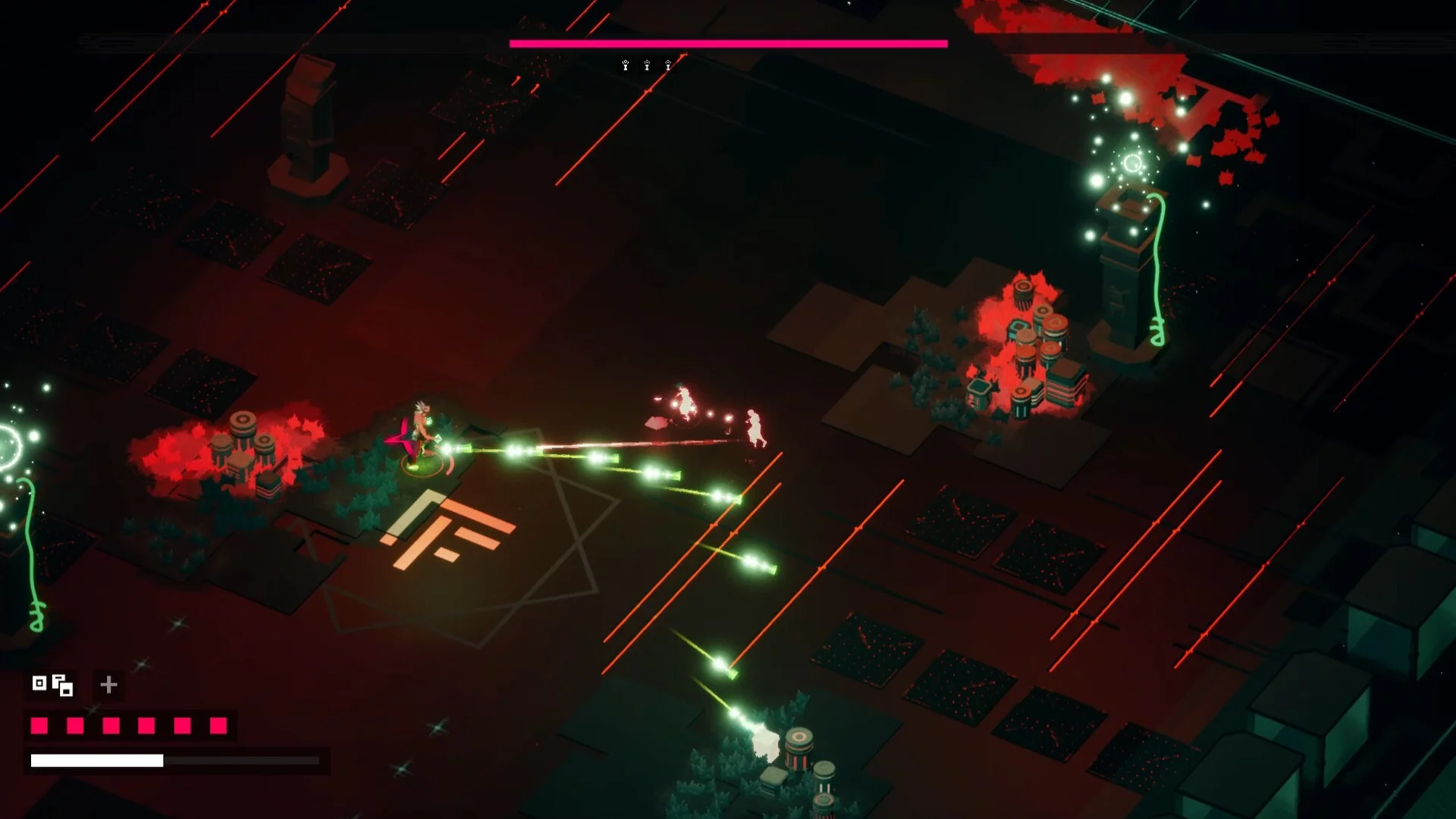 Изображение игры: BrightSeeker