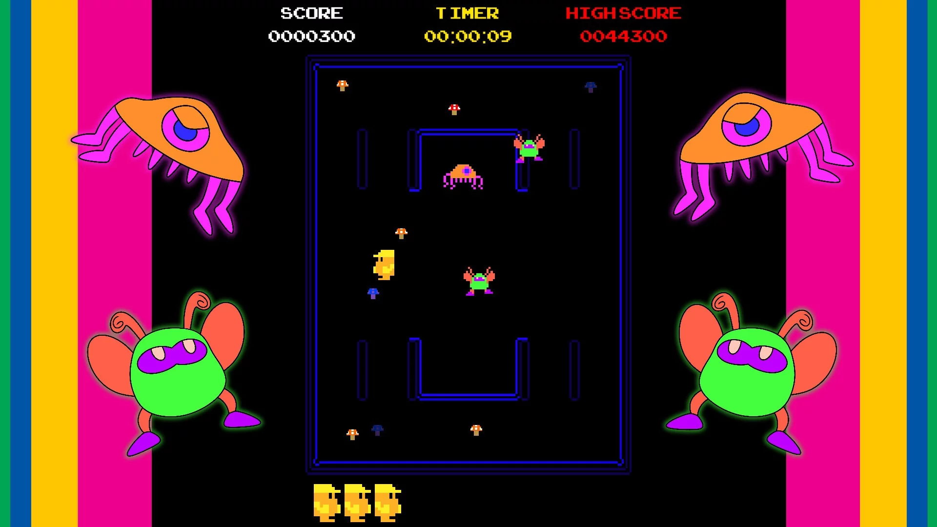 Изображение игры: Pest Control