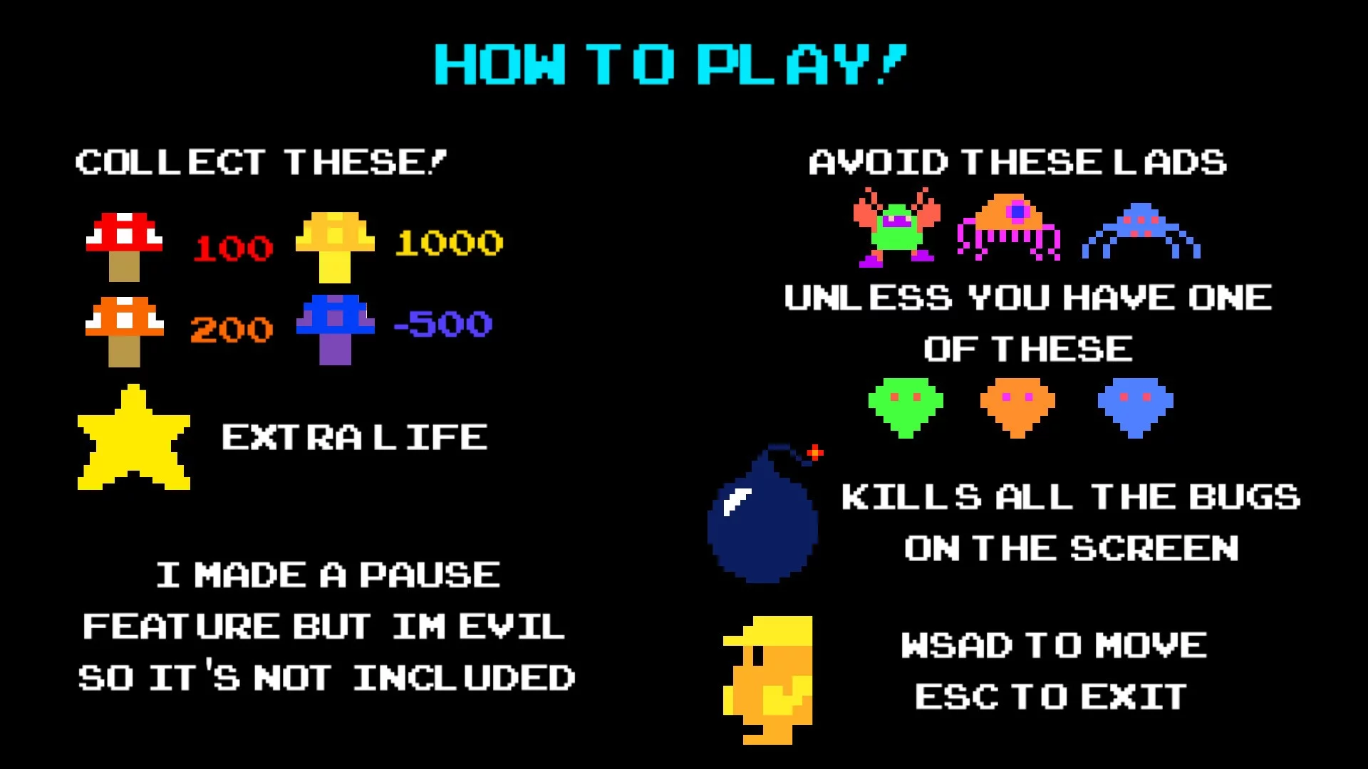 Изображение игры: Pest Control