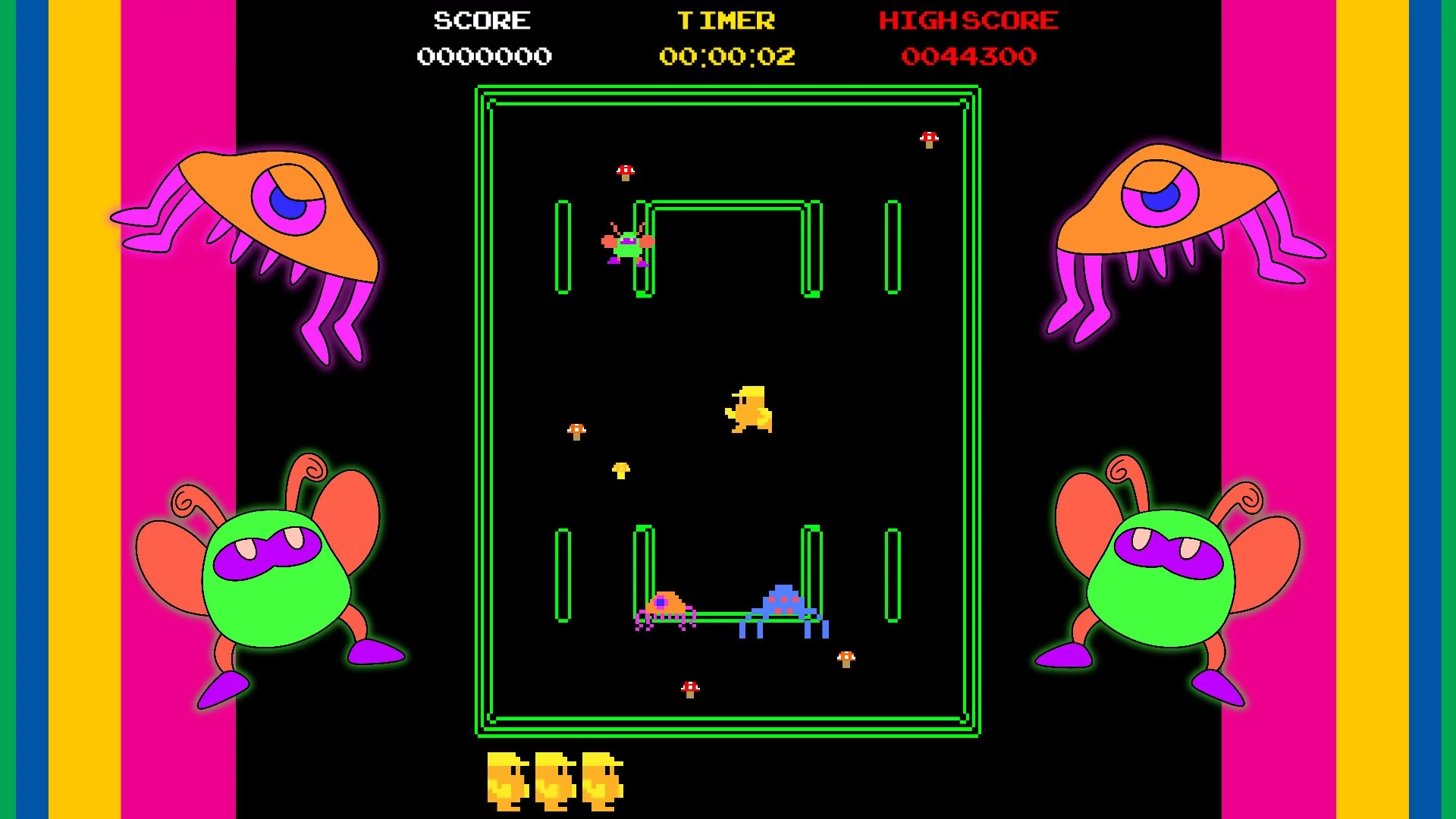 Изображение игры: Pest Control