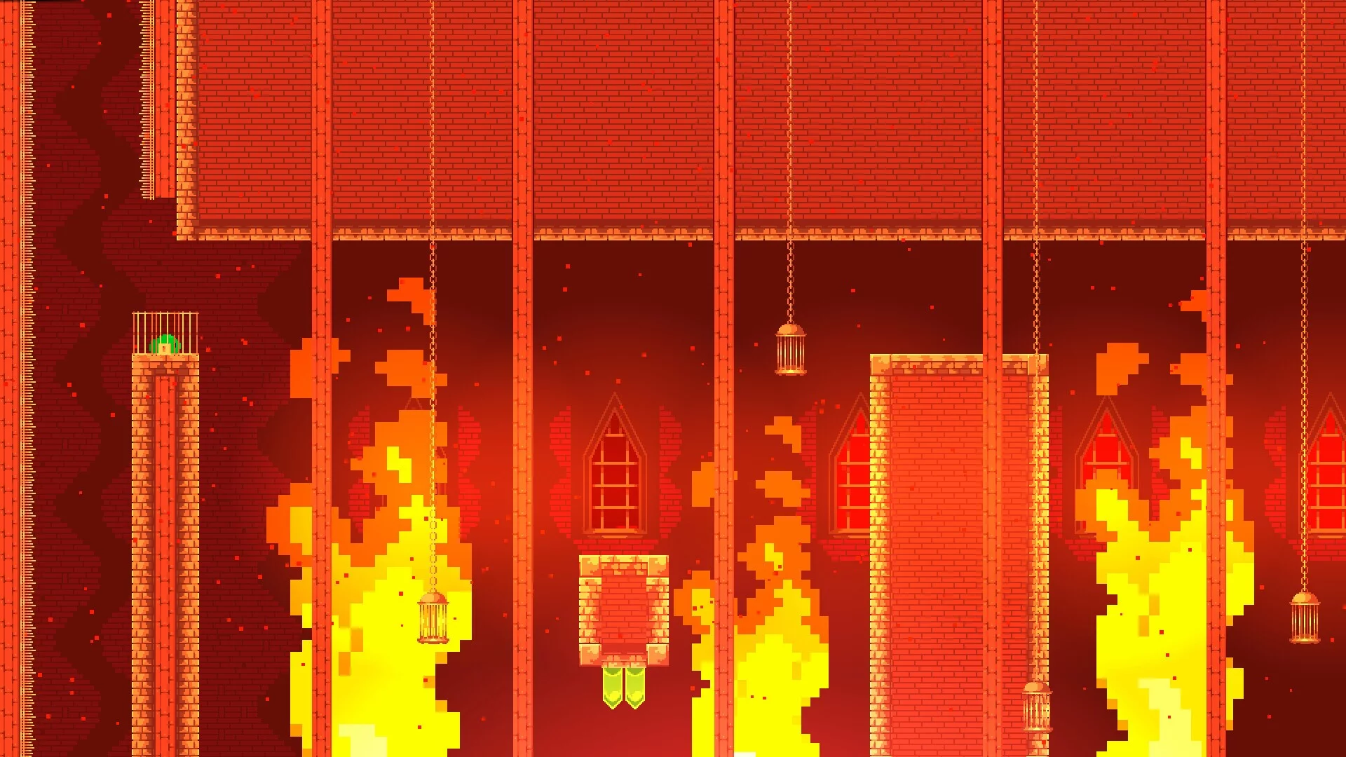 Изображение игры: Slime Runner