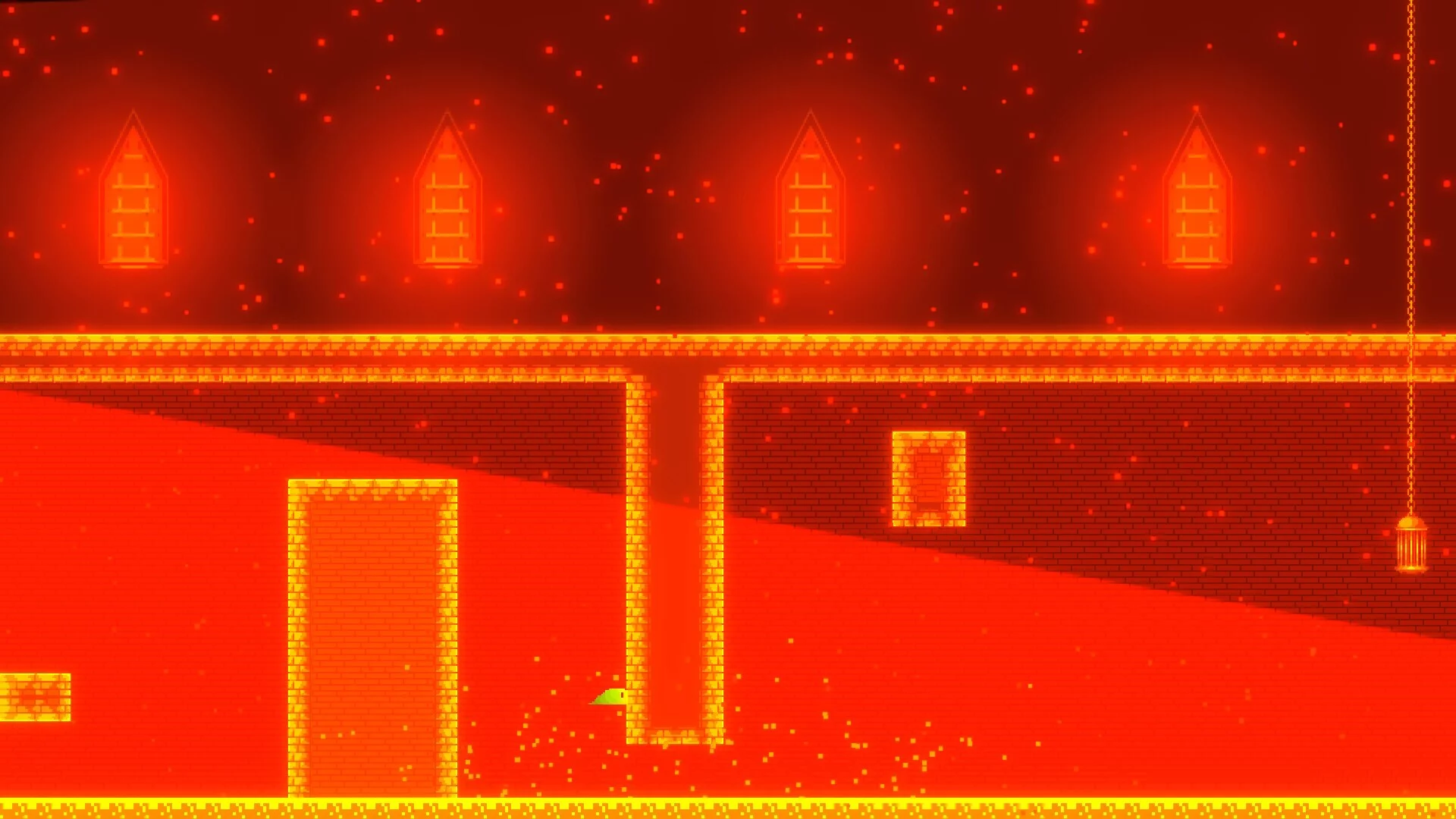Изображение игры: Slime Runner