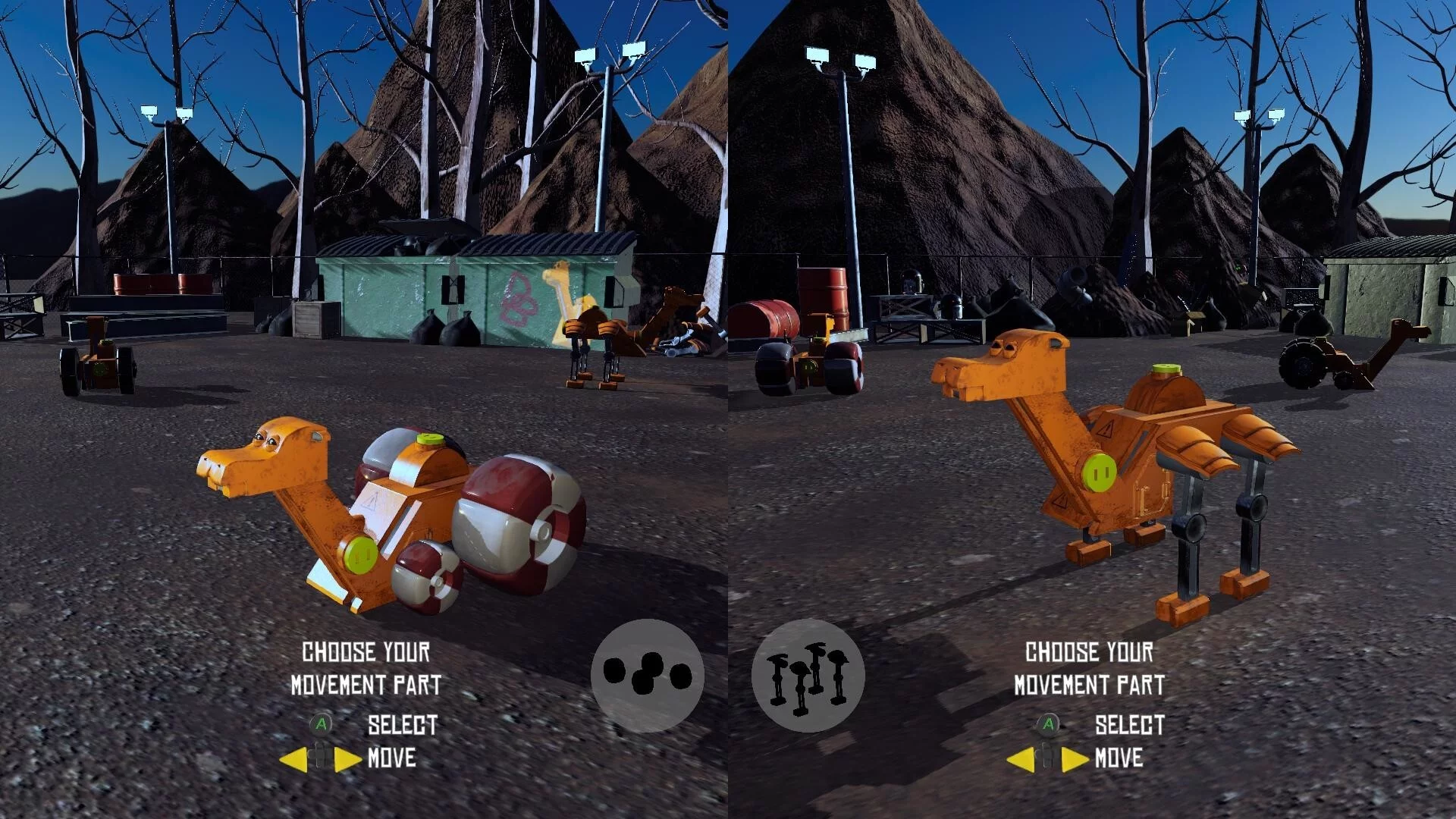 Изображение игры: DuolBots