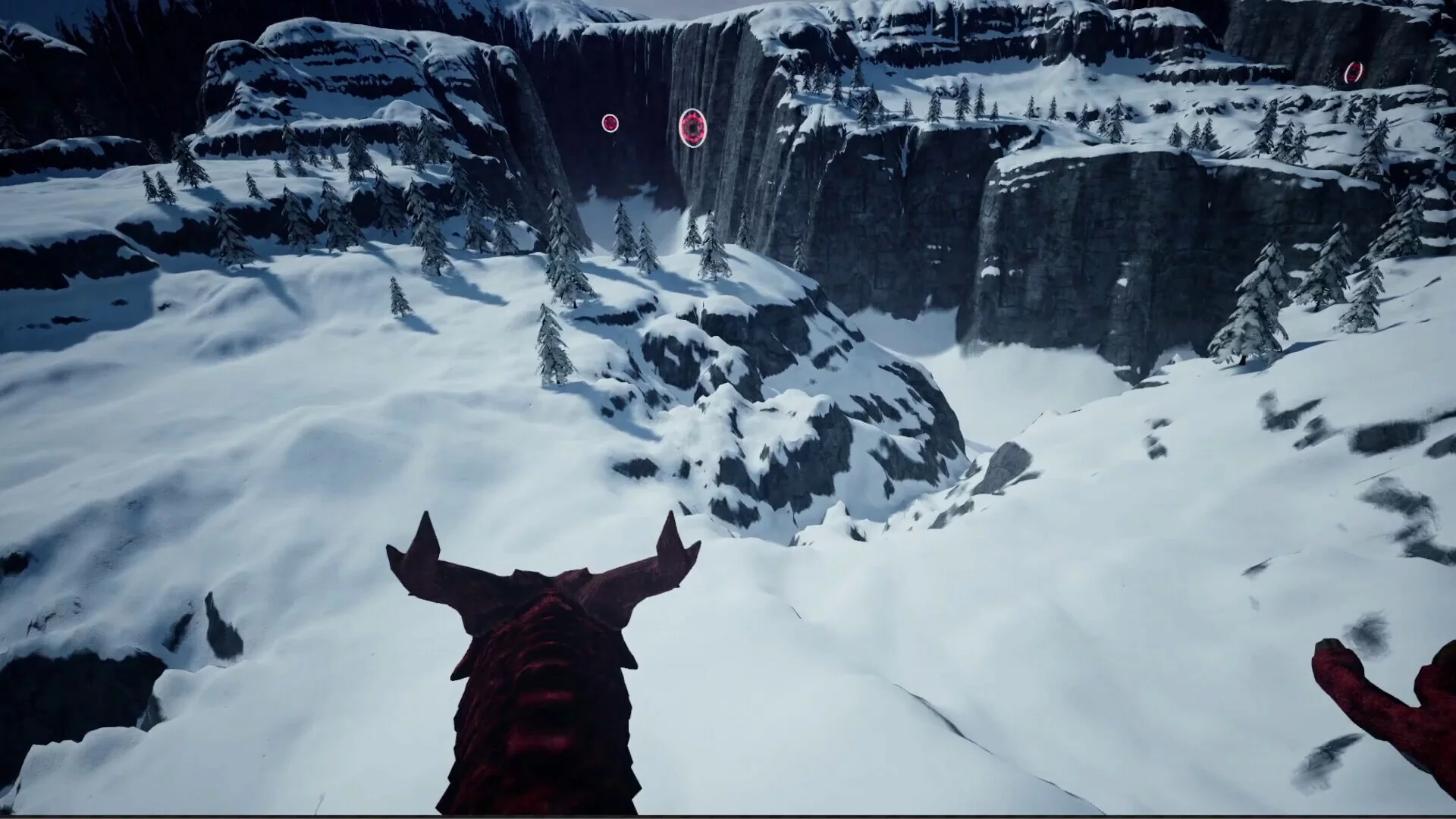 Изображение игры: Mythlands: Dragon Flight VR