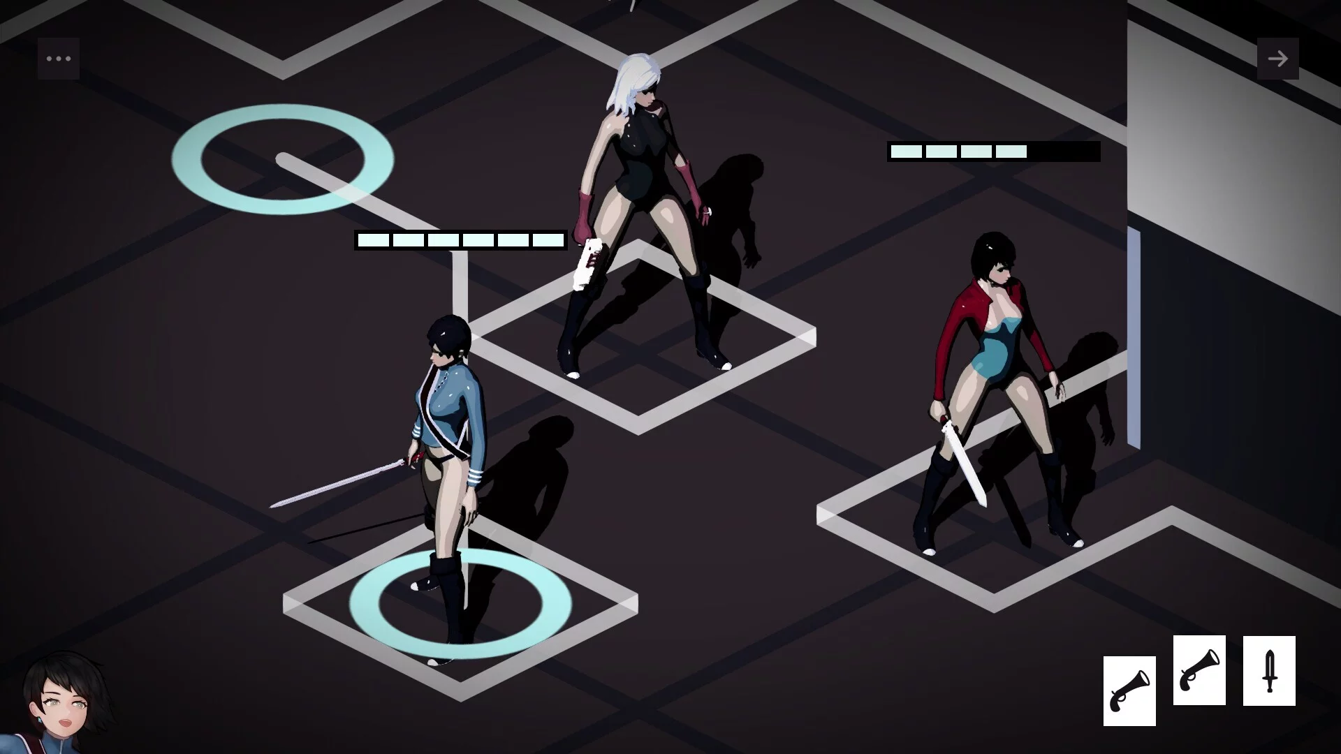 Изображение игры: Goetita: Turn-based City