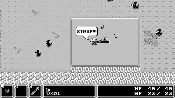 Изображение игры: Oblige Of CHAOS