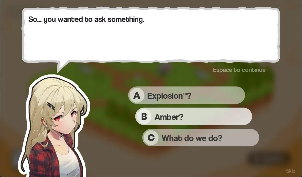 Изображение игры: Explosion