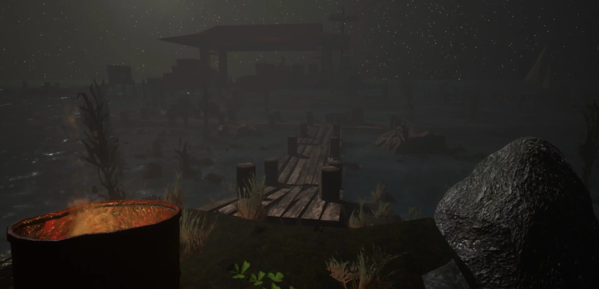 Изображение игры: The Ghost Ship
